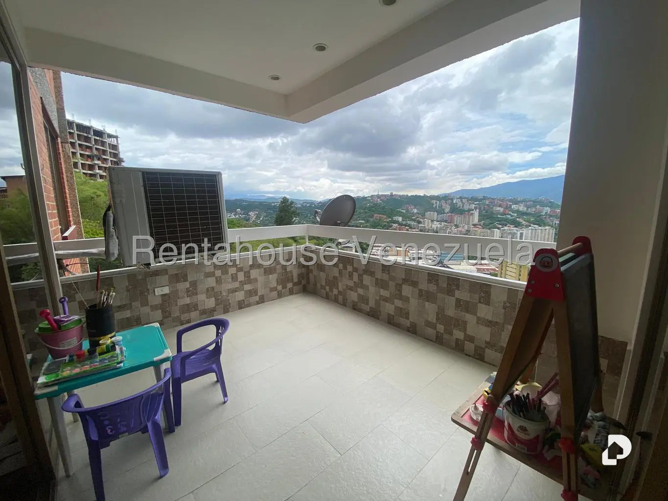 Apartamento en Los Samanes, Caracas – 19
