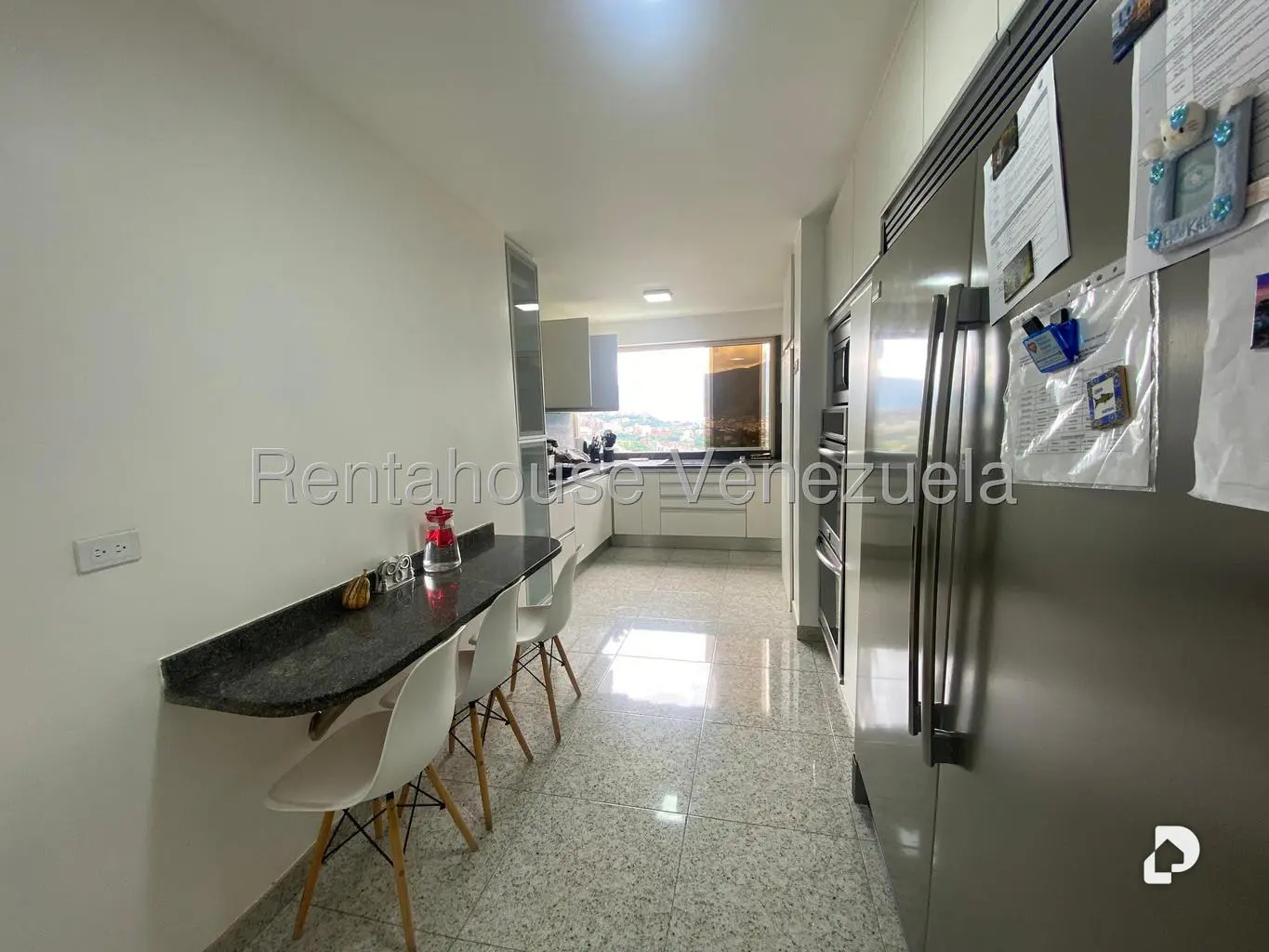 Apartamento en Los Samanes, Caracas – 23