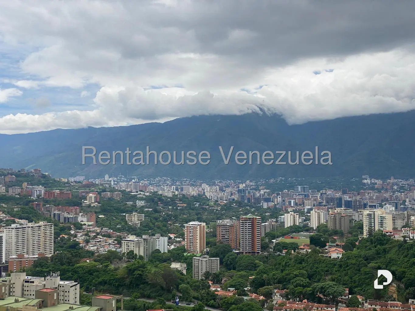 Apartamento en Los Samanes, Caracas – 21