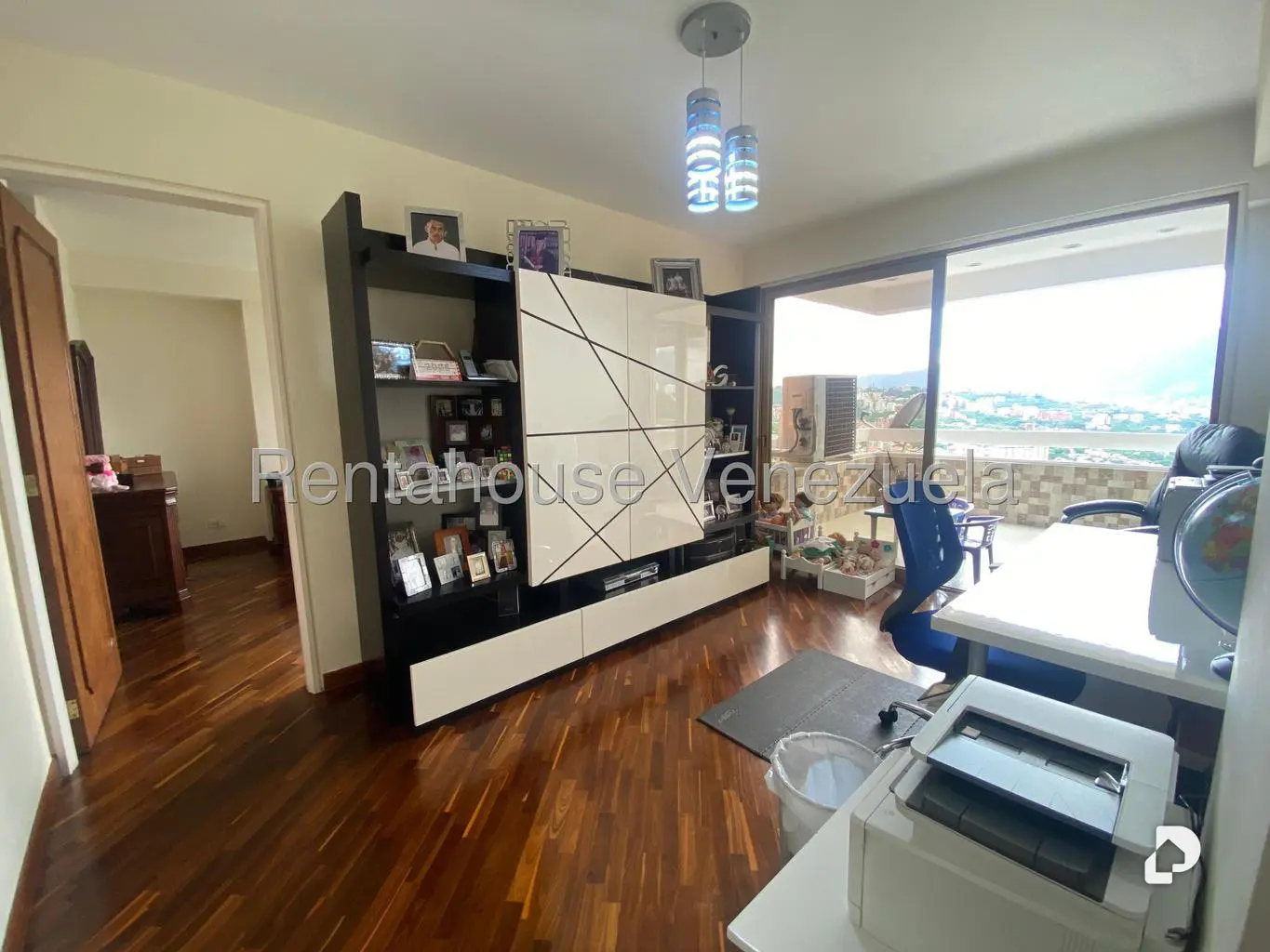 Apartamento en Los Samanes, Caracas – 30