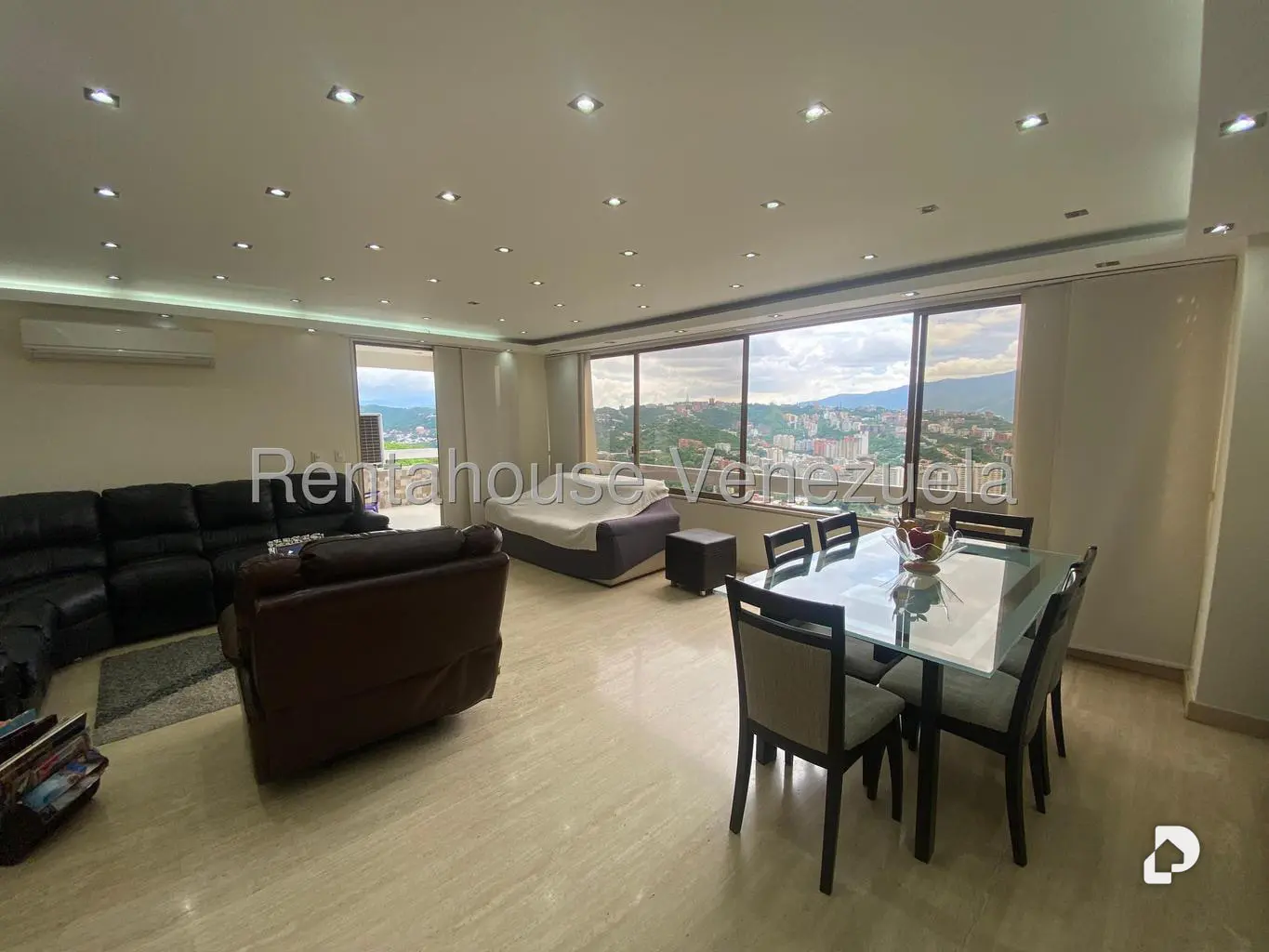 Apartamento en Los Samanes, Caracas – 15