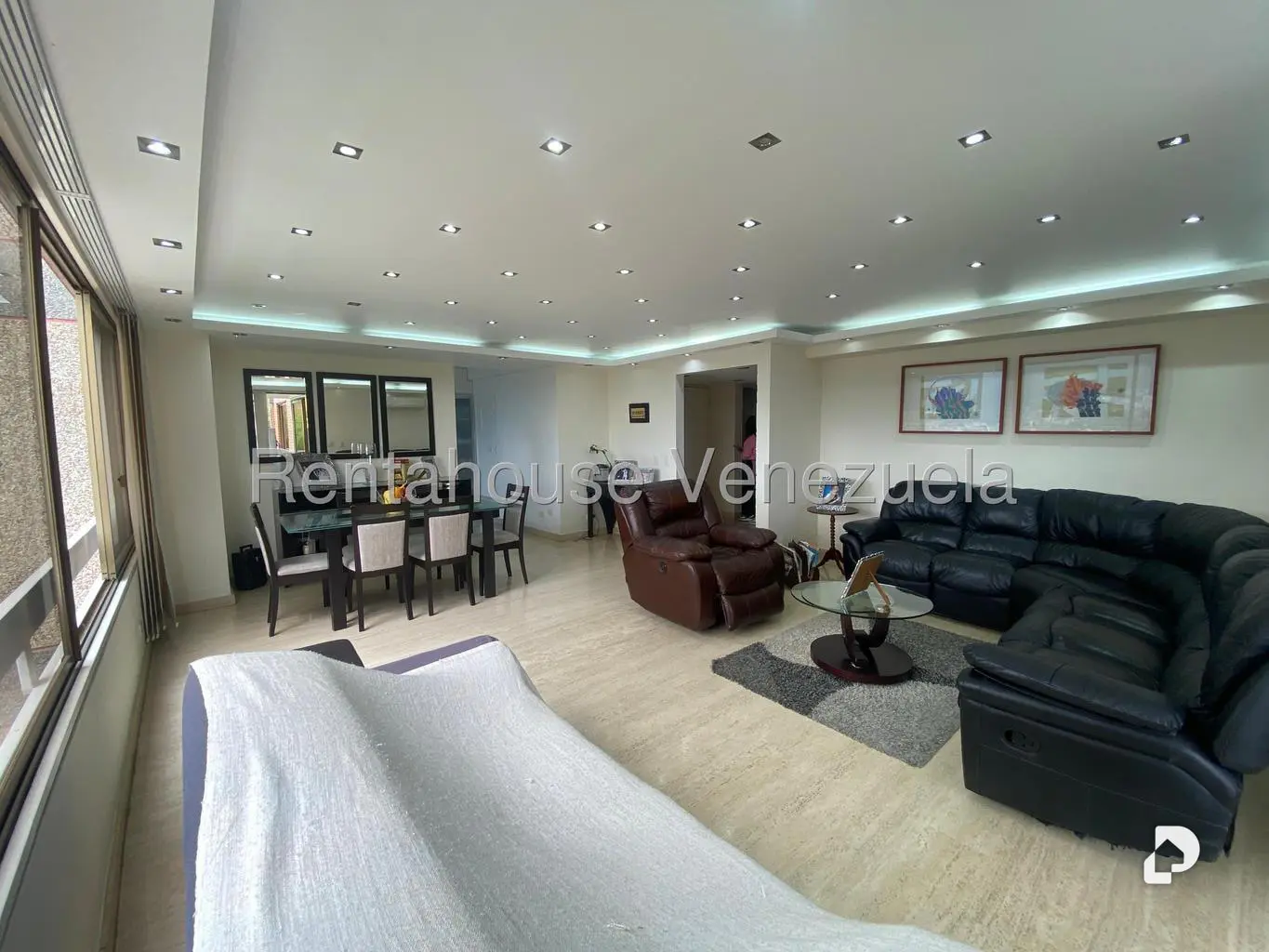 Apartamento en Los Samanes, Caracas – 13