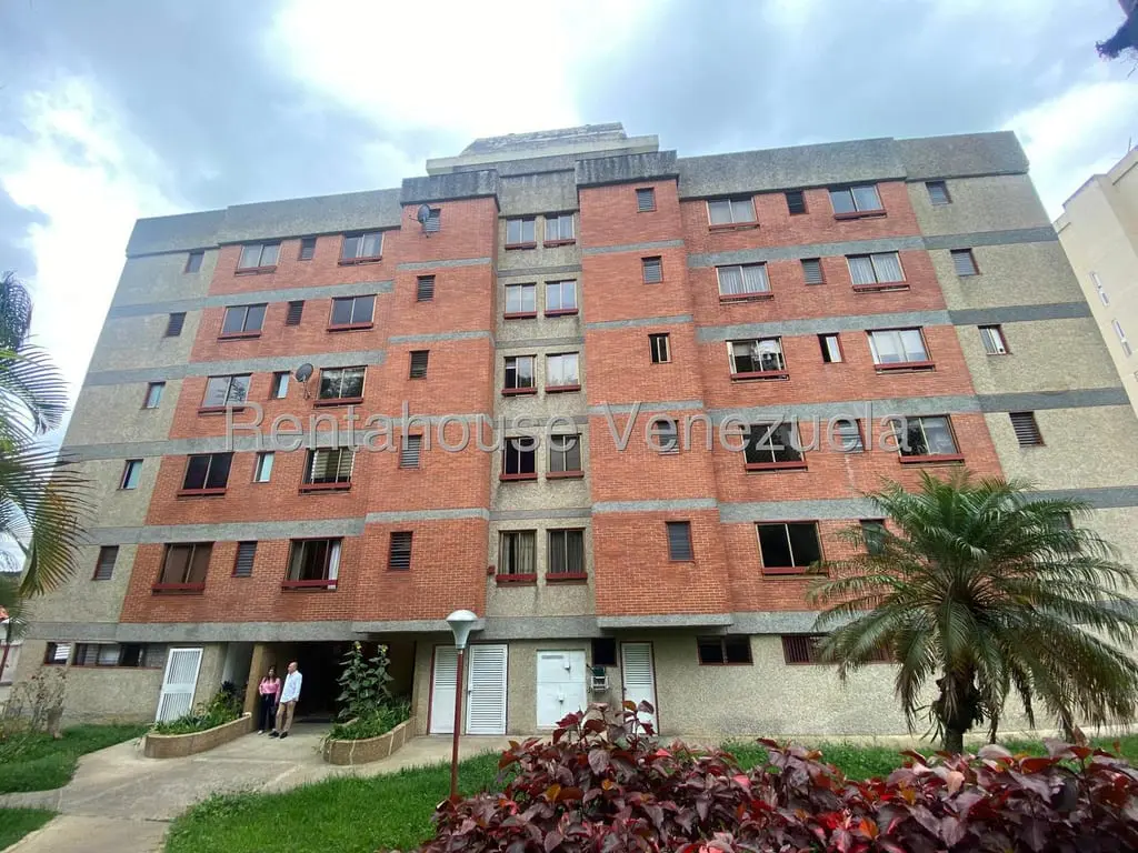 Apartment in Los Samanes, Caracas - 1