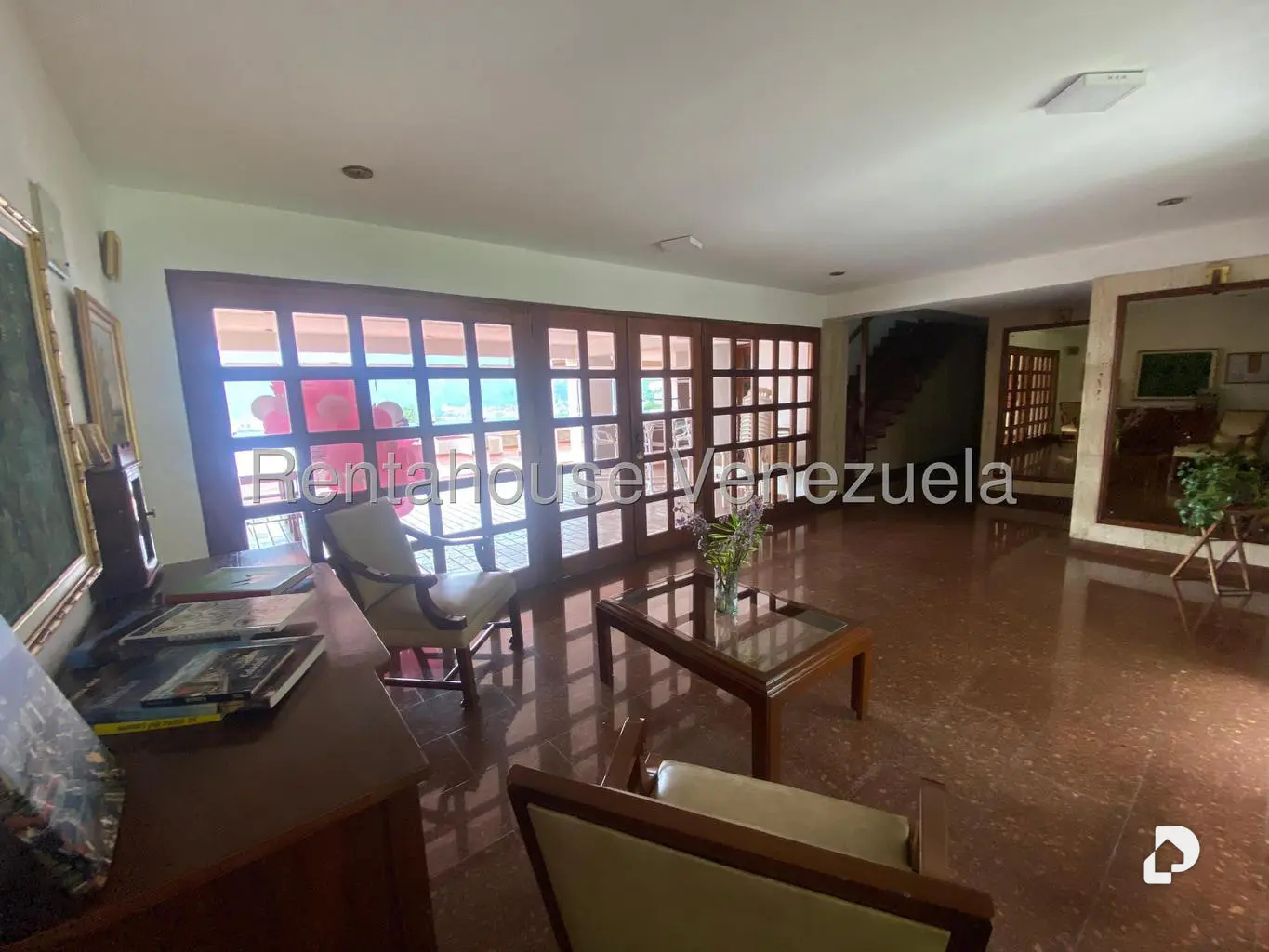 Apartamento en Los Samanes, Caracas – 9