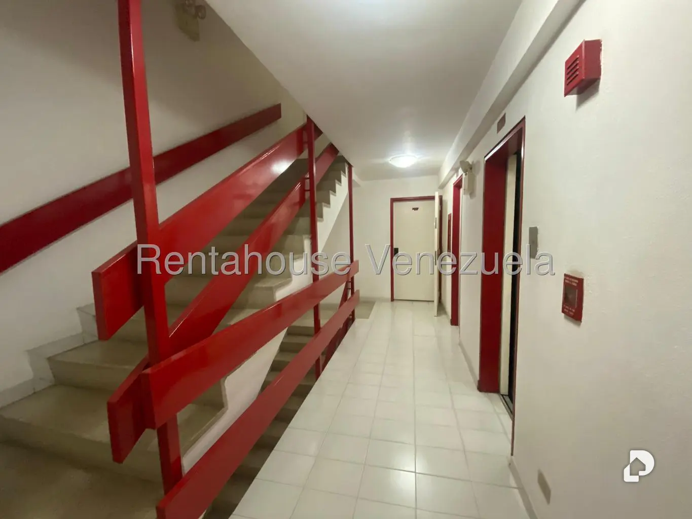 Apartamento en Los Samanes, Caracas – 12