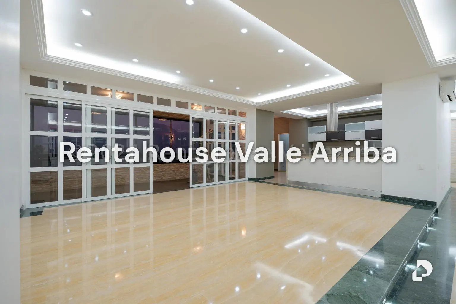 Apartamento en La Tahona, Caracas – 3