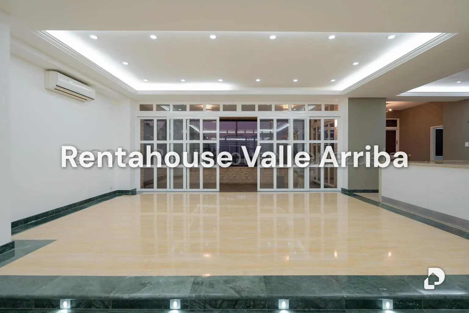 Apartamento en La Tahona, Caracas – 2