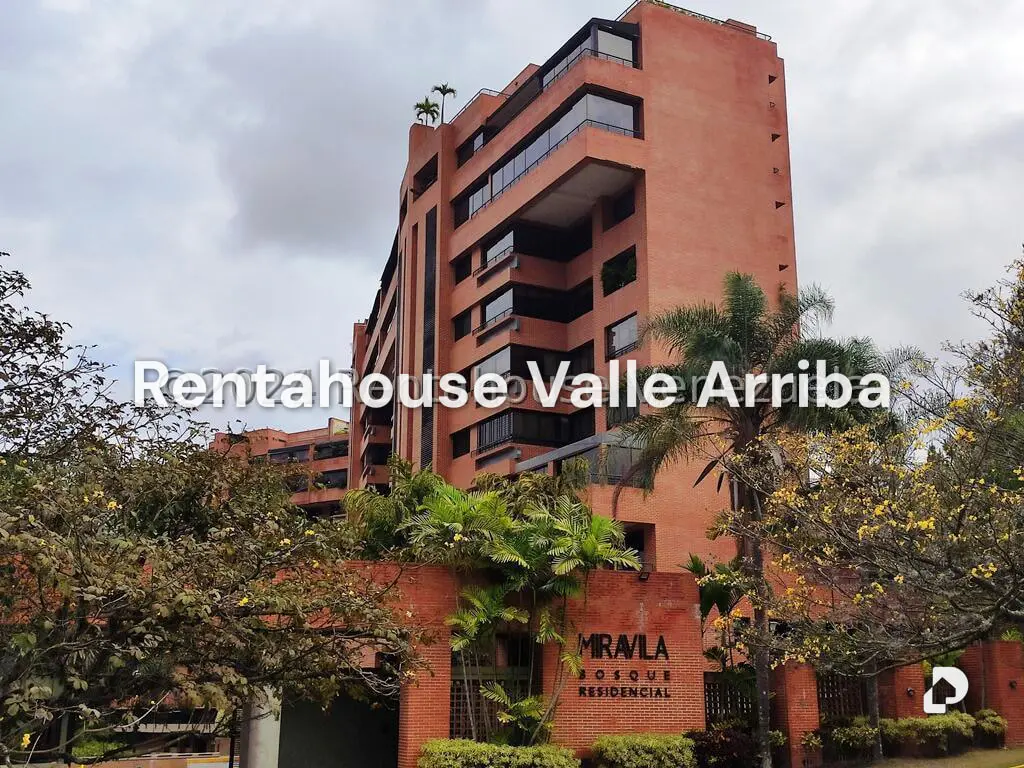 Apartamento en La Tahona, Caracas – 1