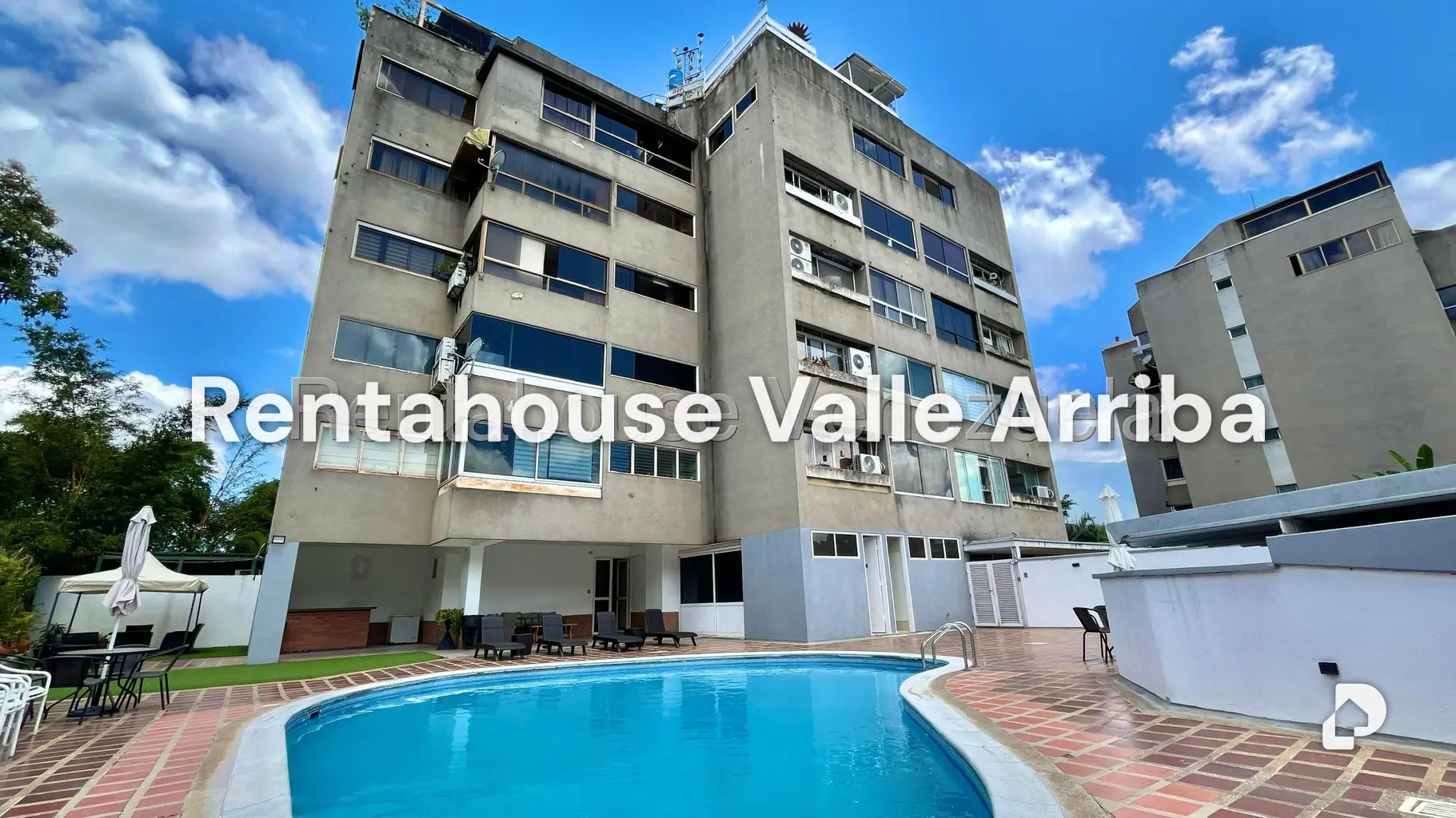 Apartamento en Colinas de Bello Monte, Caracas – 16