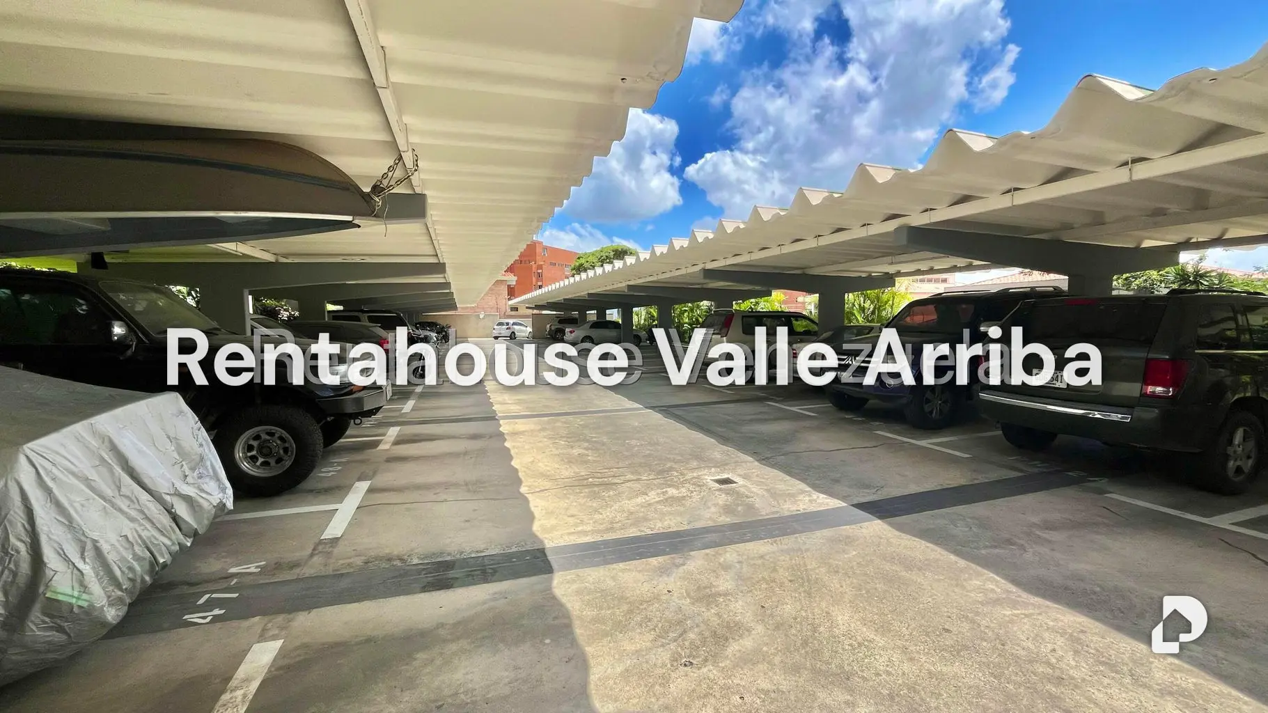 Apartamento en Colinas de Bello Monte, Caracas – 25