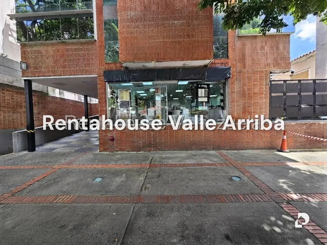 Local comercial en Las Mercedes, Caracas – 3