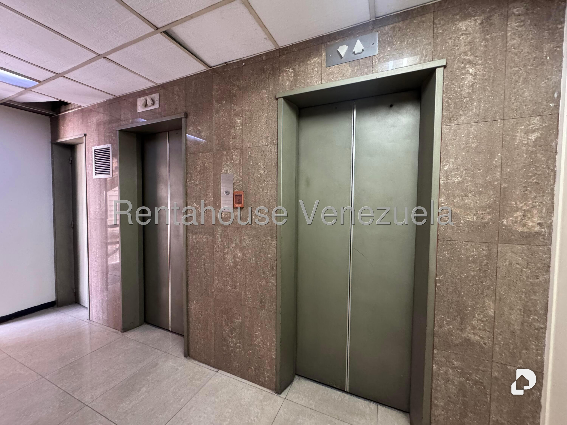 Oficina en Chacao, Caracas – 2