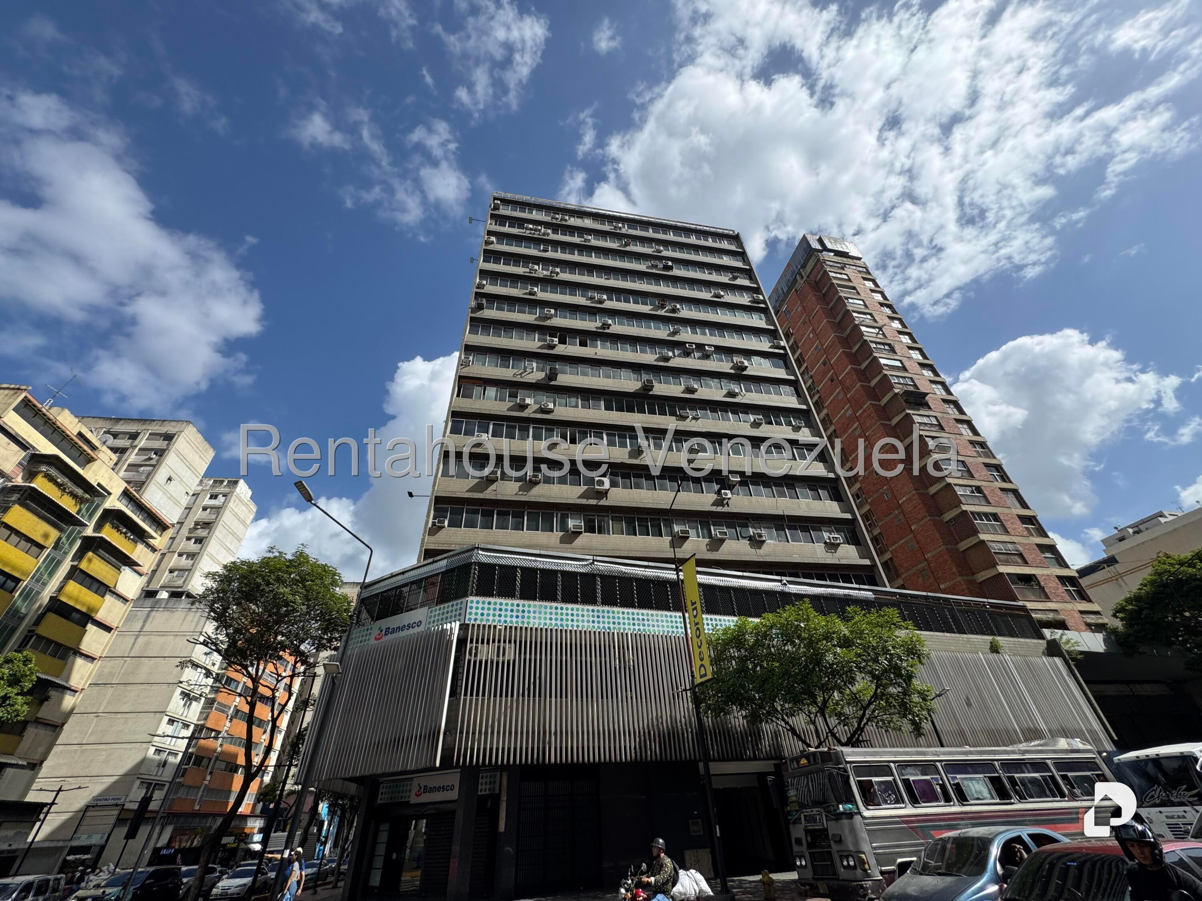 Oficina en Chacao, Caracas – 1