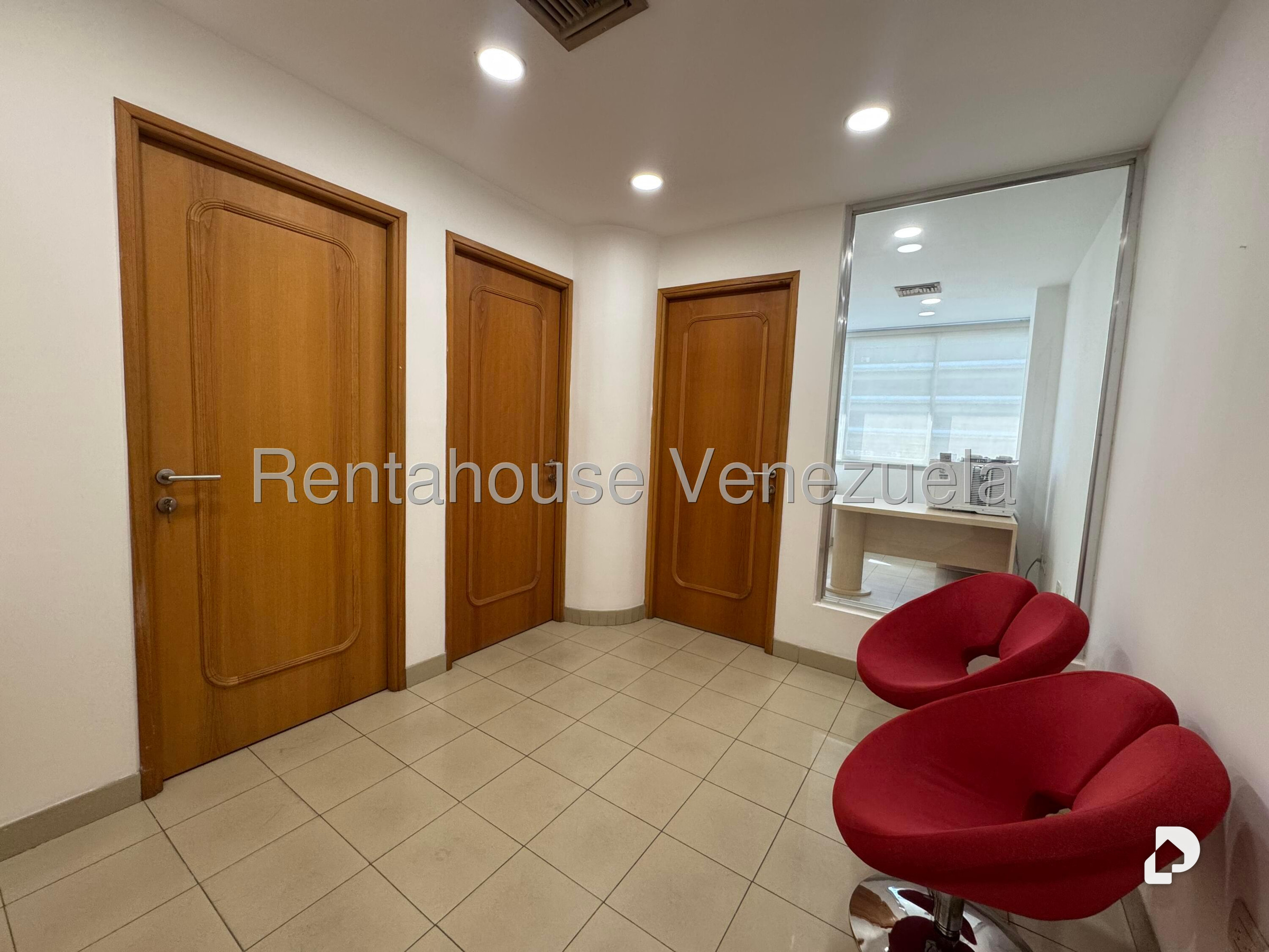 Oficina en Chacao, Caracas – 5