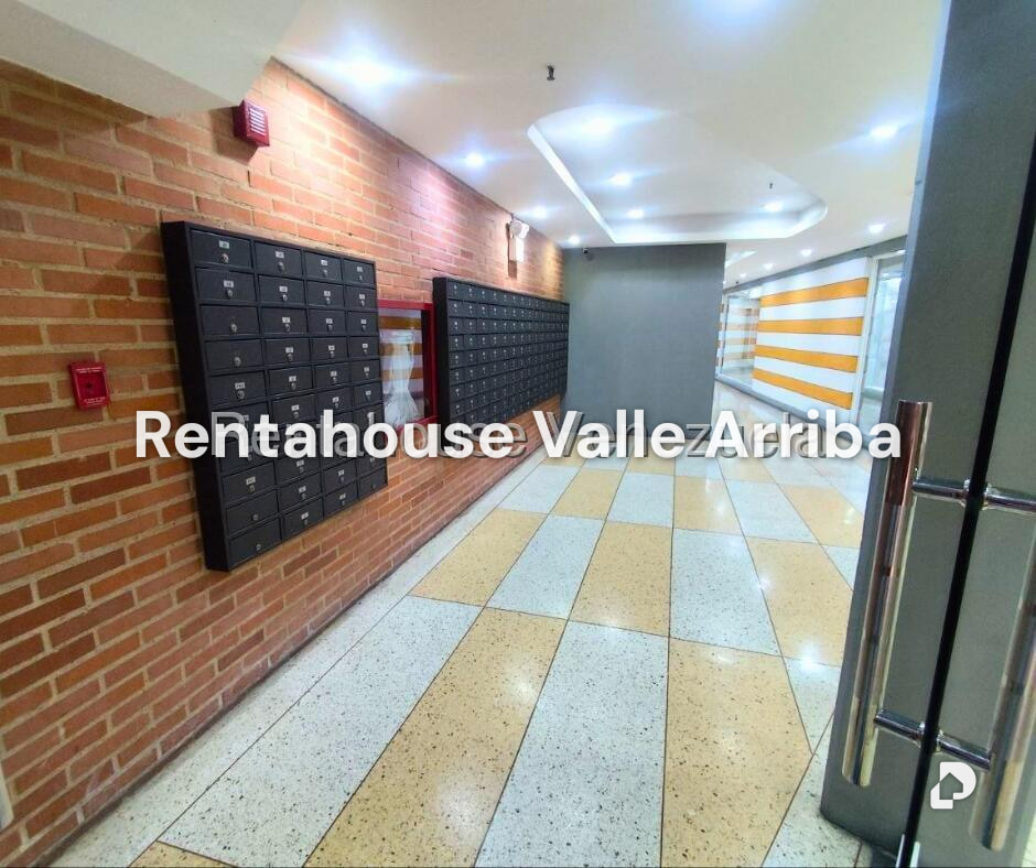 Apartamento en Parroquia La Candelaria, Caracas – 24