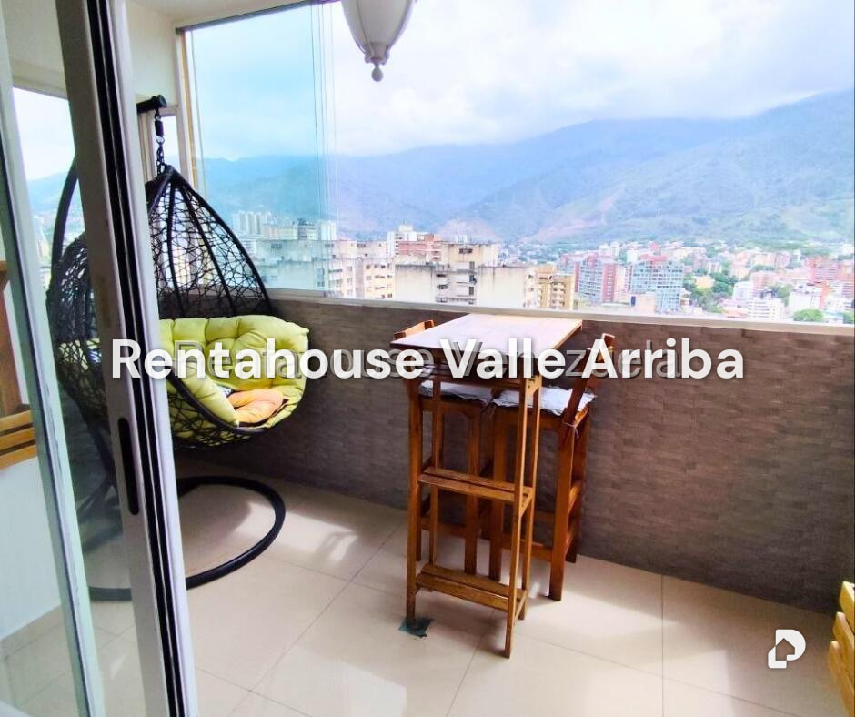 Apartamento en Parroquia La Candelaria, Caracas – 19