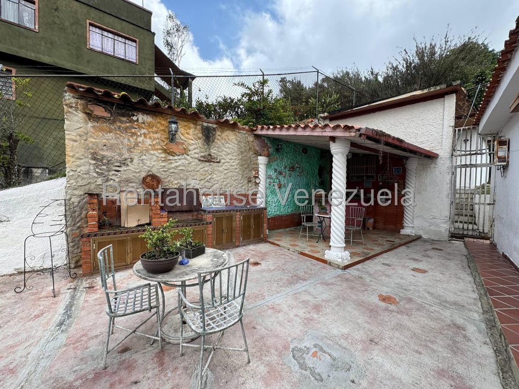Casa en La Morita, San Antonio de Los Altos