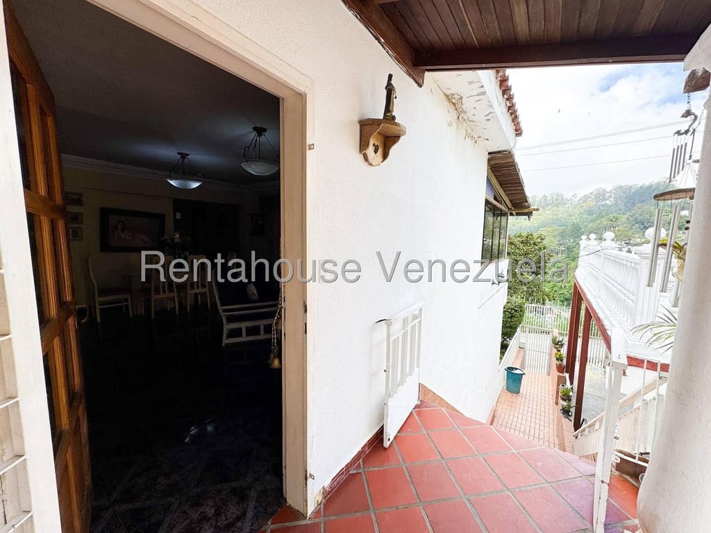 Casa en La Morita, San Antonio de Los Altos