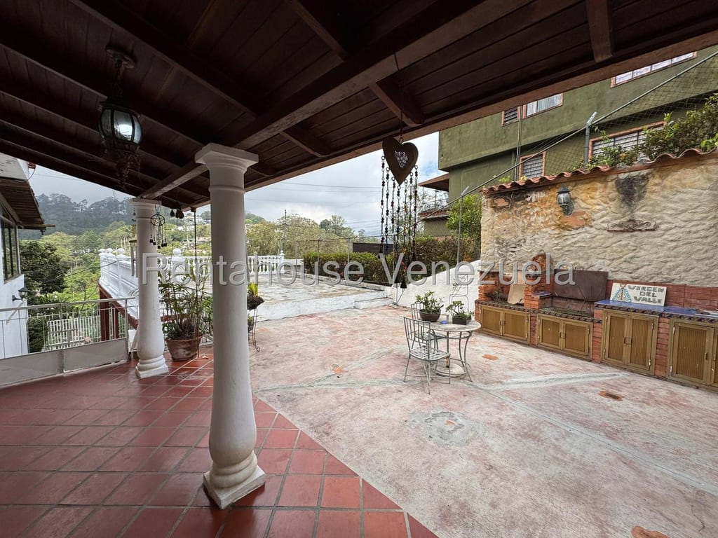 Casa en La Morita, San Antonio de Los Altos