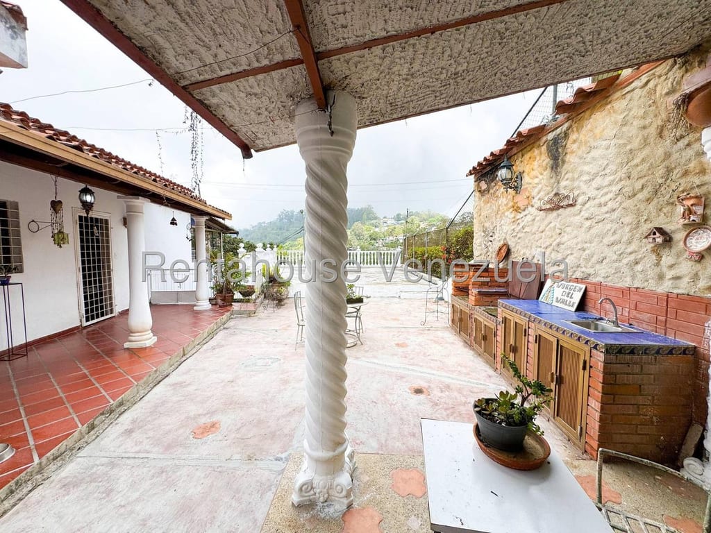 Casa en La Morita, San Antonio de Los Altos