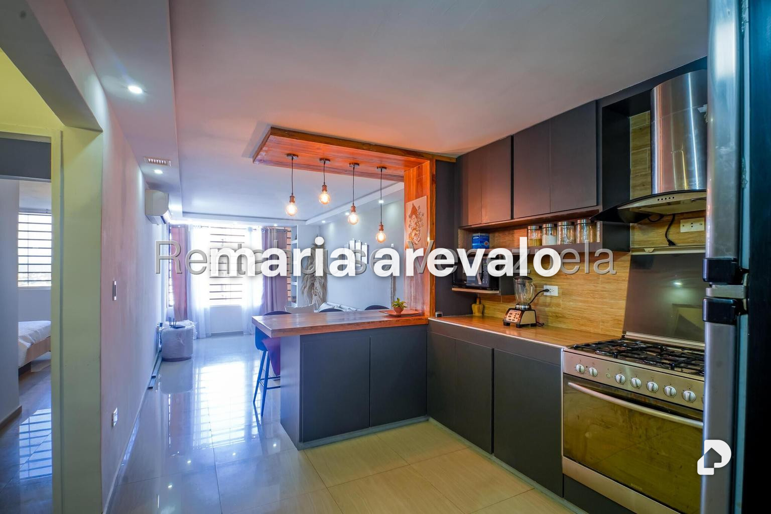 Apartment in Colinas de La Tahona, Caracas – 6