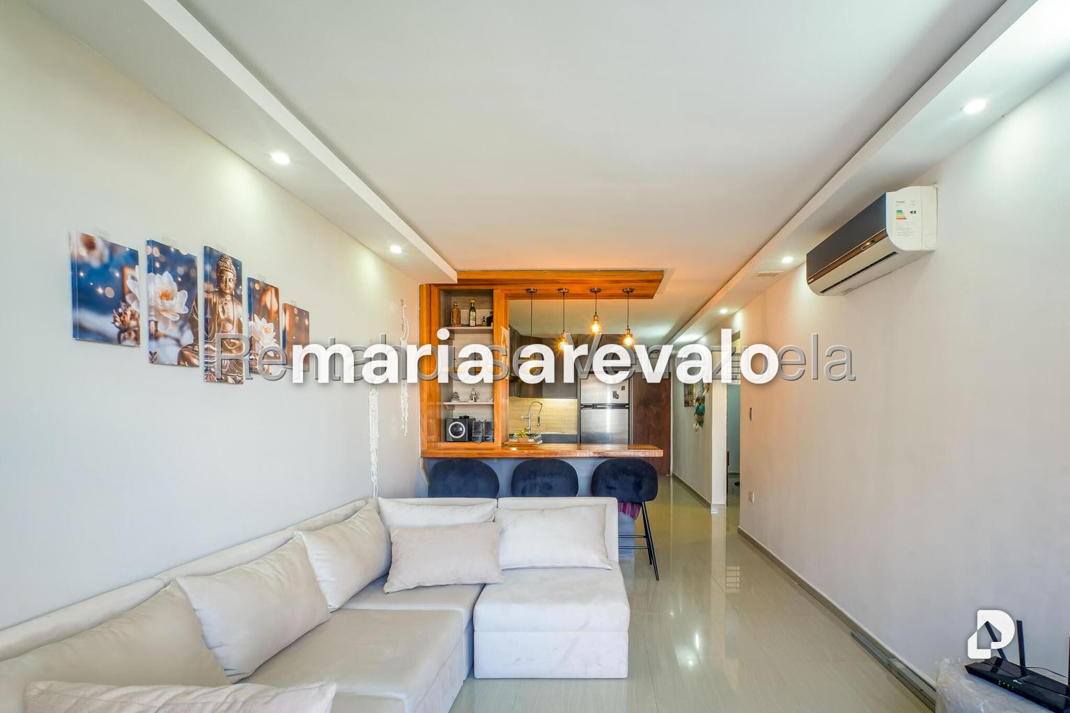 Apartment in Colinas de La Tahona, Caracas – 8