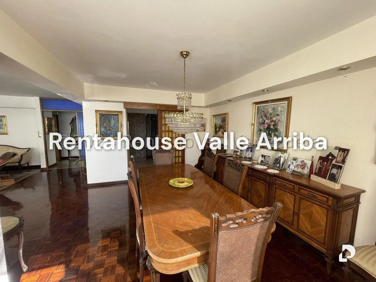 Apartamento en Colinas de Bello Monte, Caracas – 3