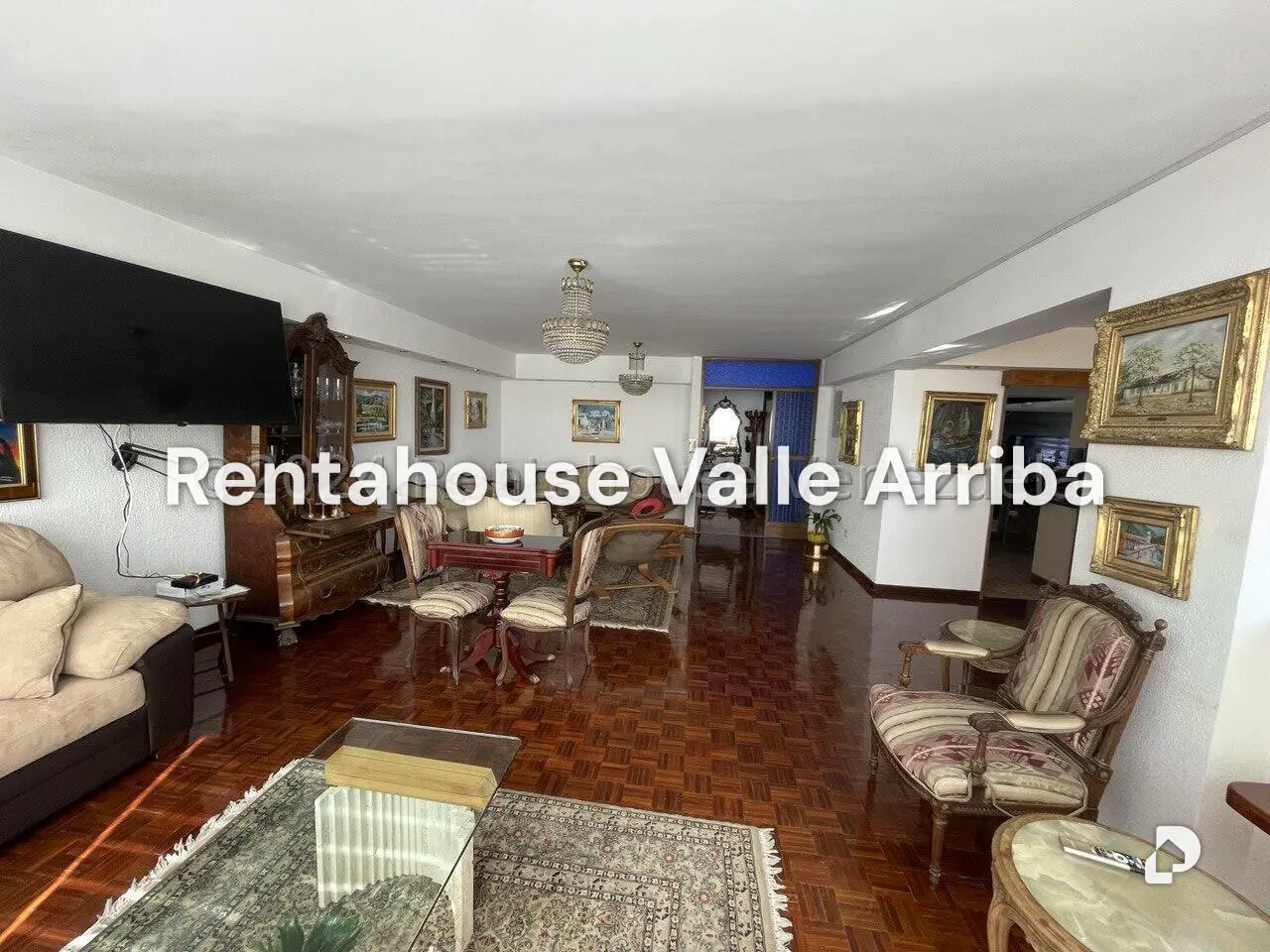 Apartamento en Colinas de Bello Monte, Caracas – 1