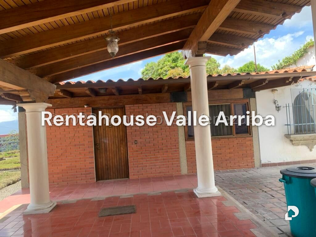 Casa en Cumbres de Curumo, Caracas – 14