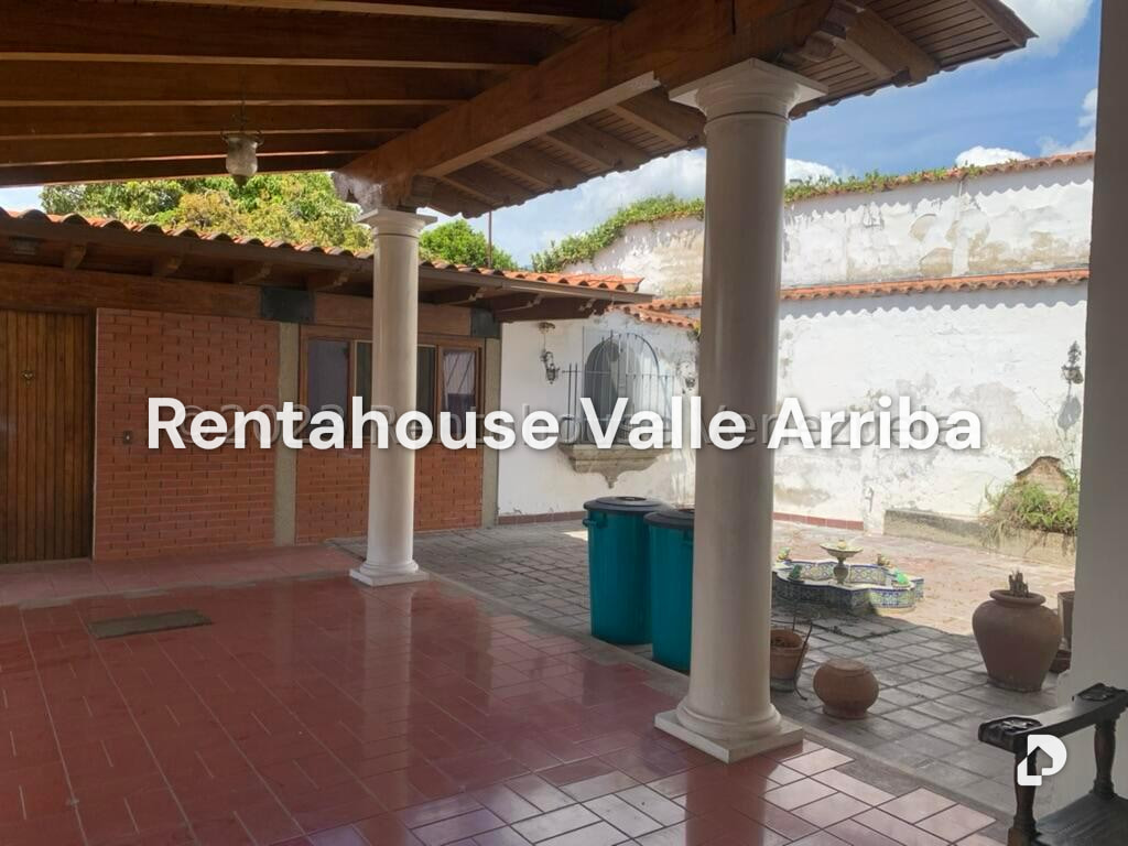 Casa en Cumbres de Curumo, Caracas – 15
