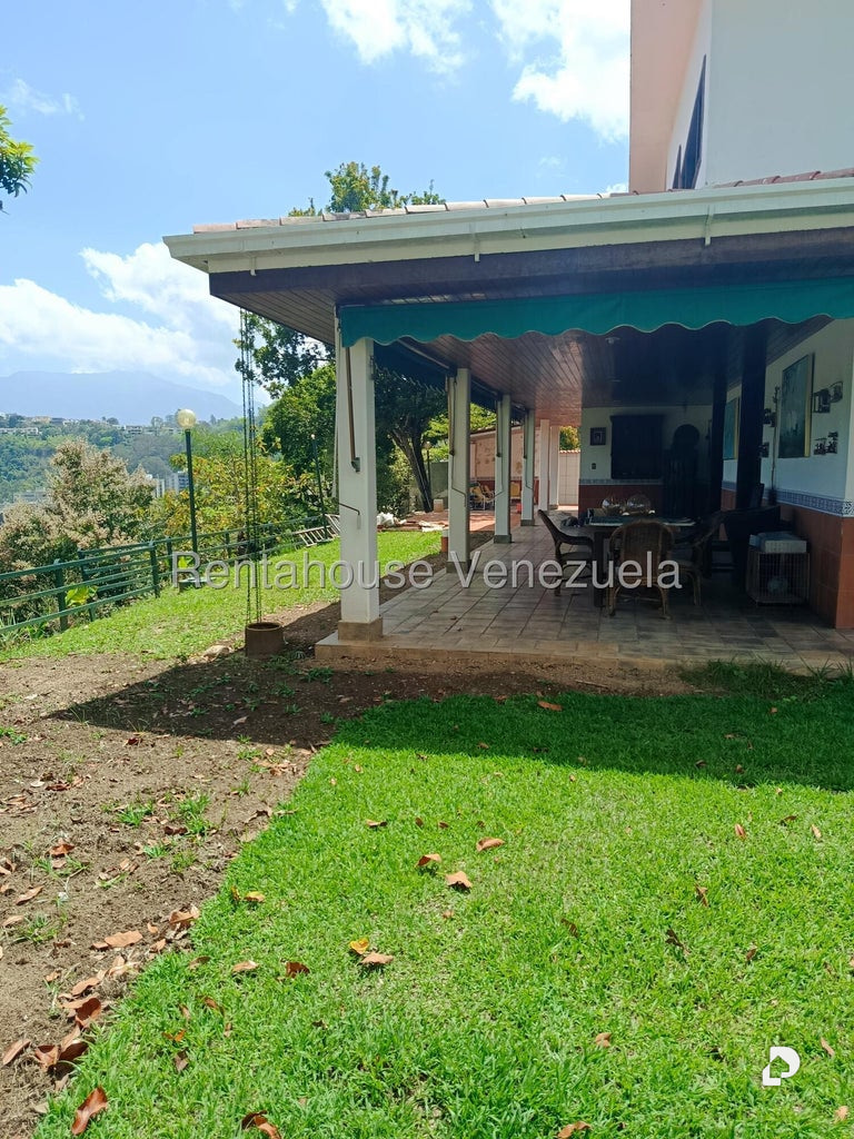 Casa en La Boyera, Caracas – 2