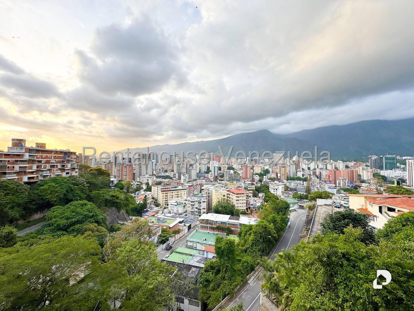 Casa en Colinas de Bello Monte, Caracas – 20