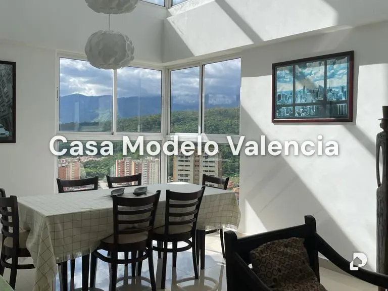 Penthouse in Mañongo, Naguanagua – 2