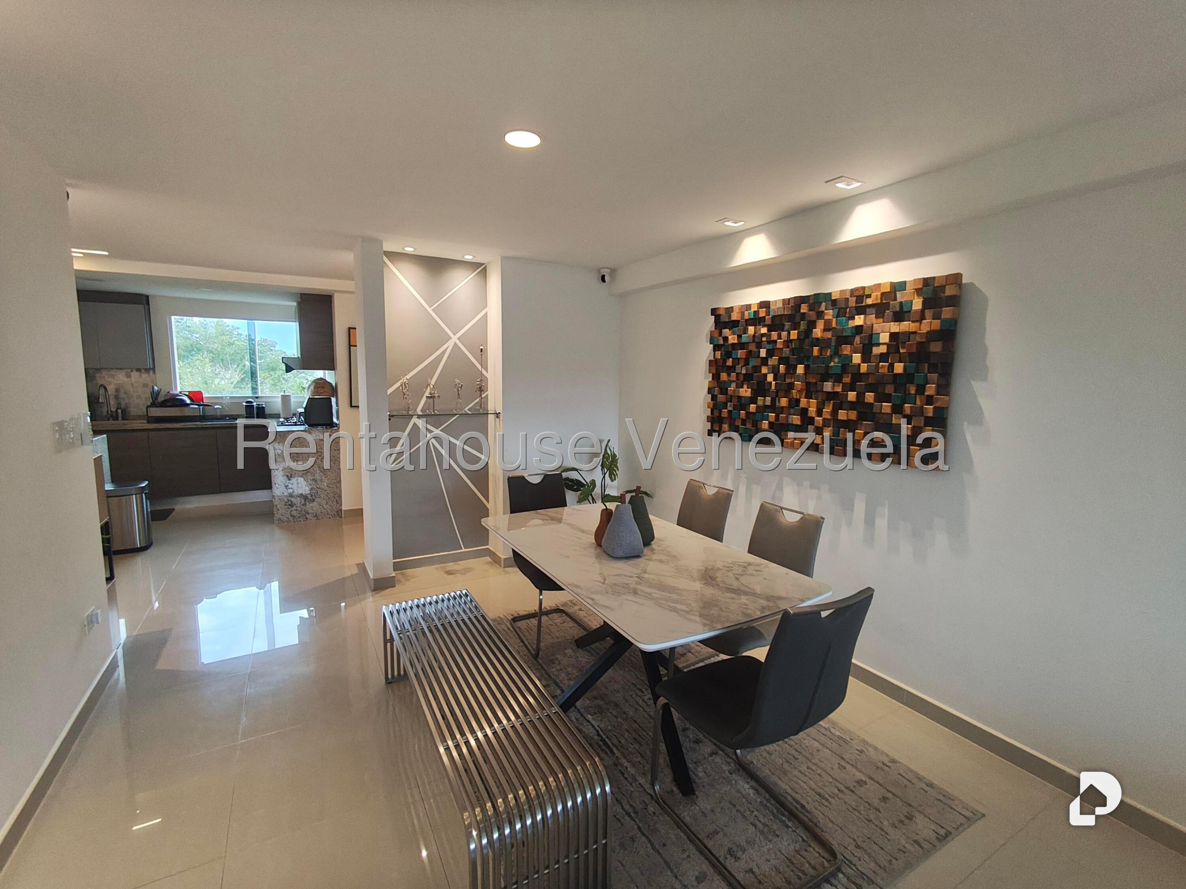 Apartamento en La Lagunita Country Club, Caracas – 12