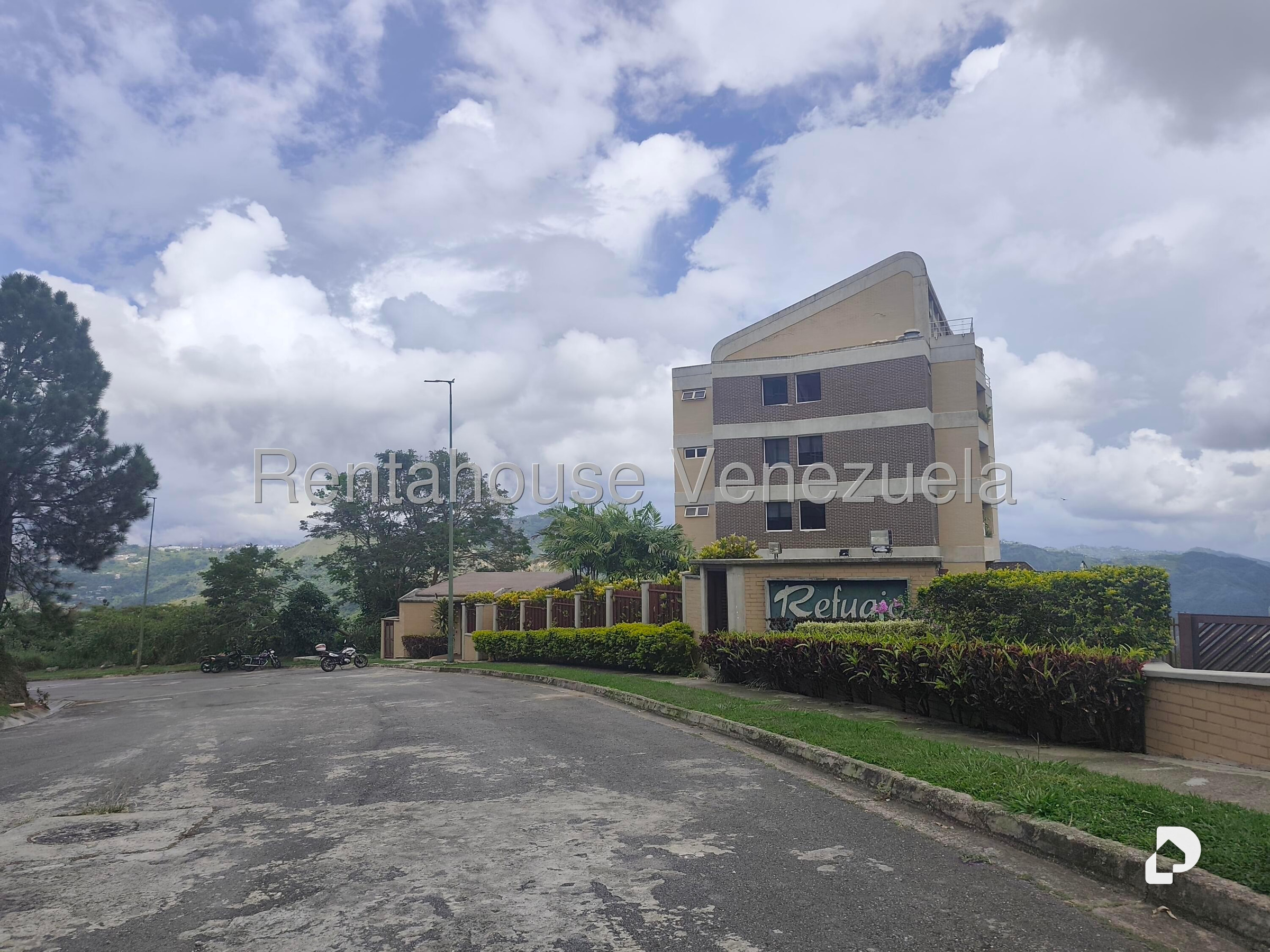 Apartamento en La Lagunita Country Club, Caracas – 29