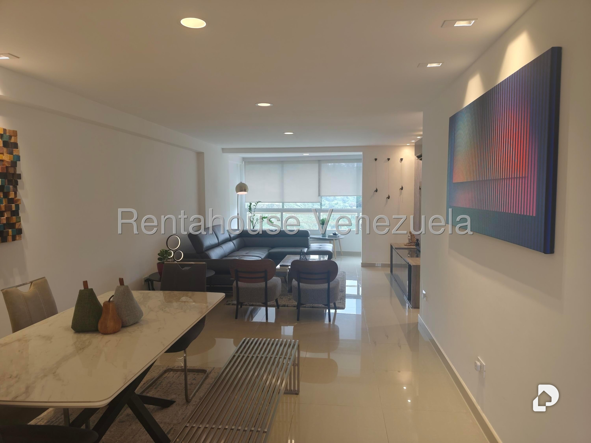 Apartamento en La Lagunita Country Club, Caracas – 7