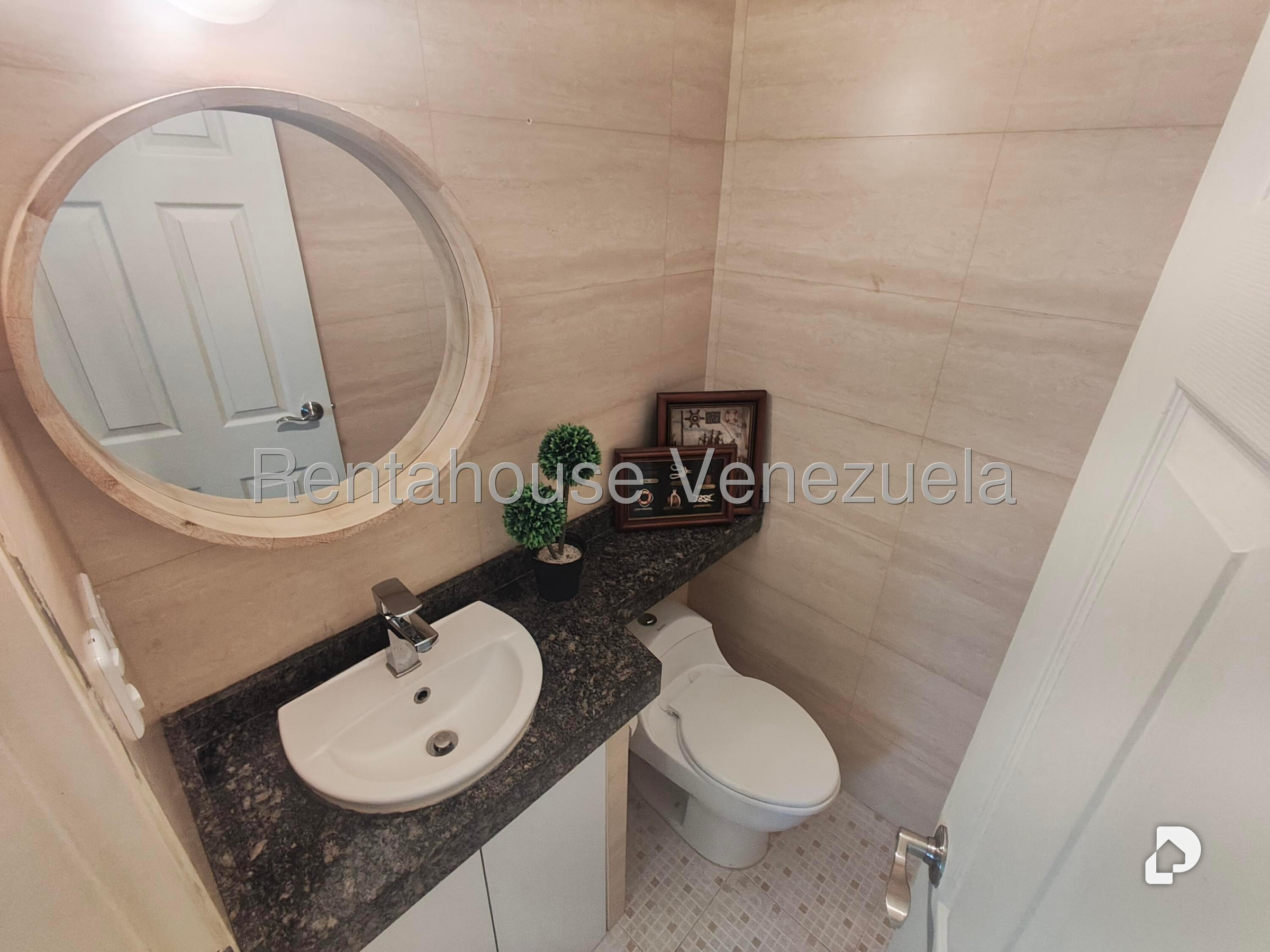 Apartamento en La Lagunita Country Club, Caracas – 14