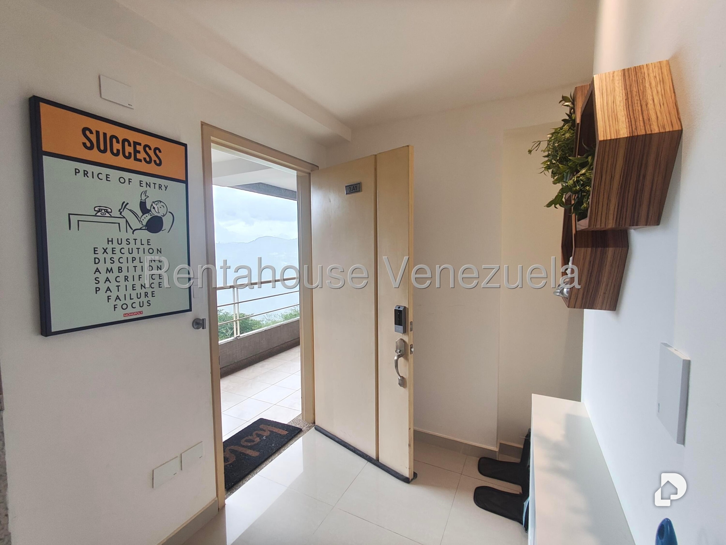 Apartamento en La Lagunita Country Club, Caracas – 13