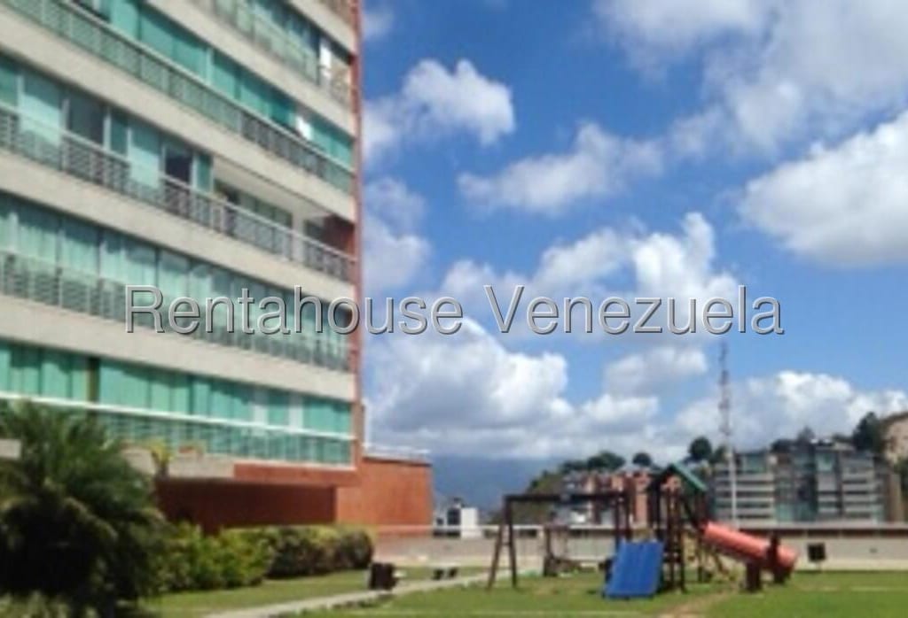 Apartamento en El Solar del Hatillo, Caracas - 1