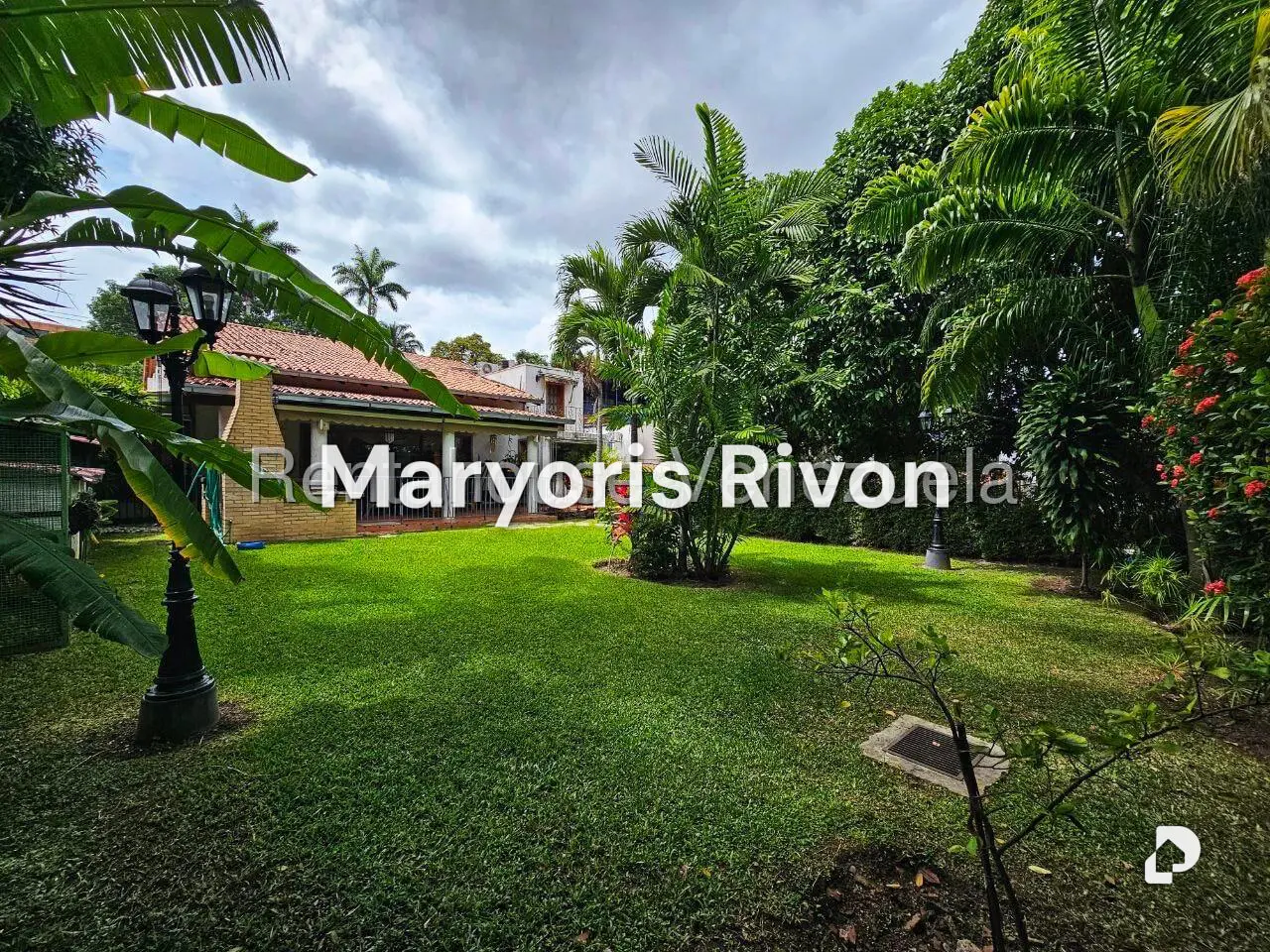 Casa en Los Chorros, Caracas – 1