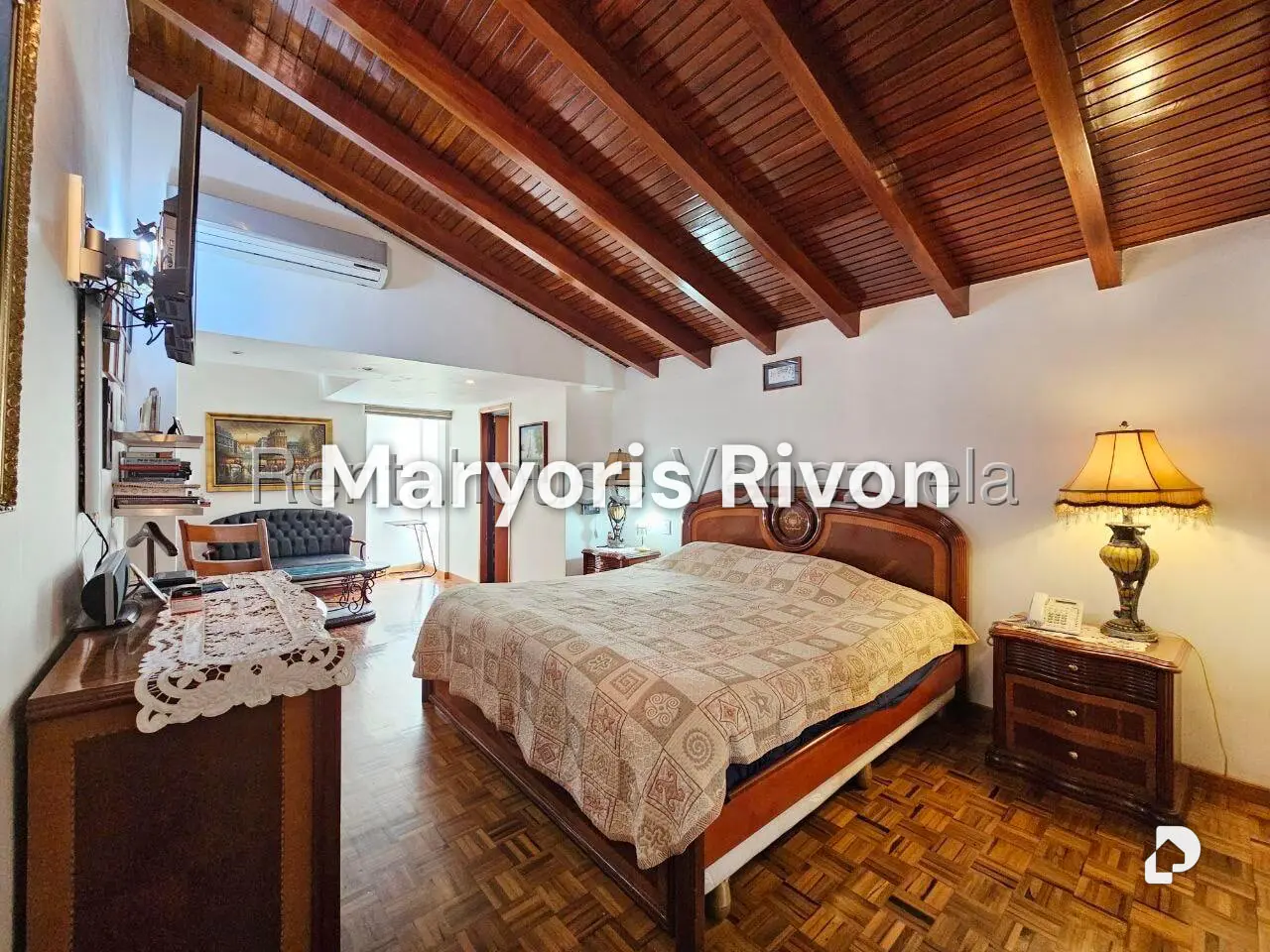 Casa en Los Chorros, Caracas – 26
