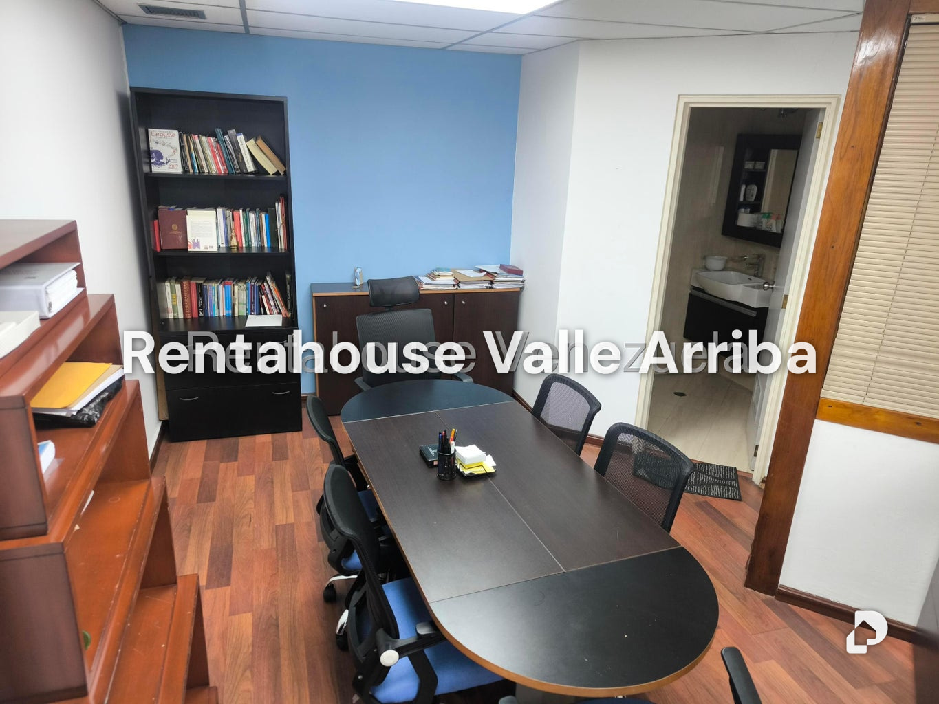 Oficina en Sabana Grande, Caracas – 28