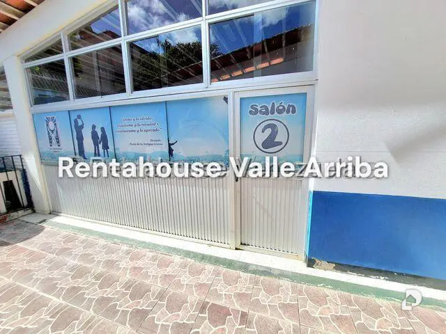 Local comercial en Montalbán I, Caracas – 20