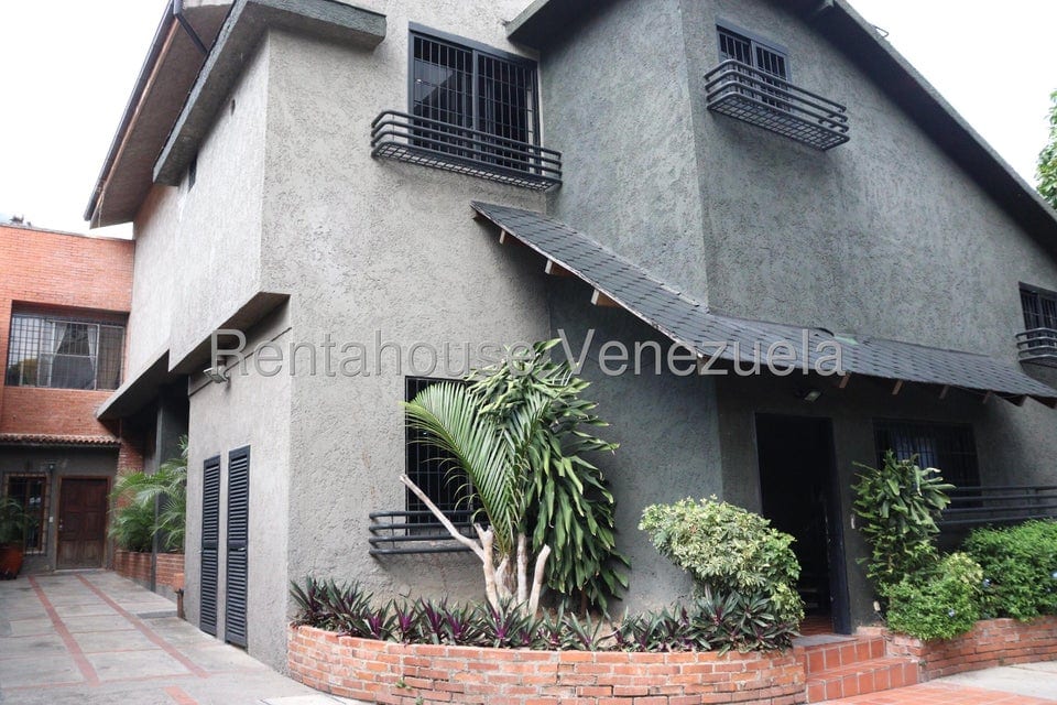 Casa en Alta Florida, Caracas - 1
