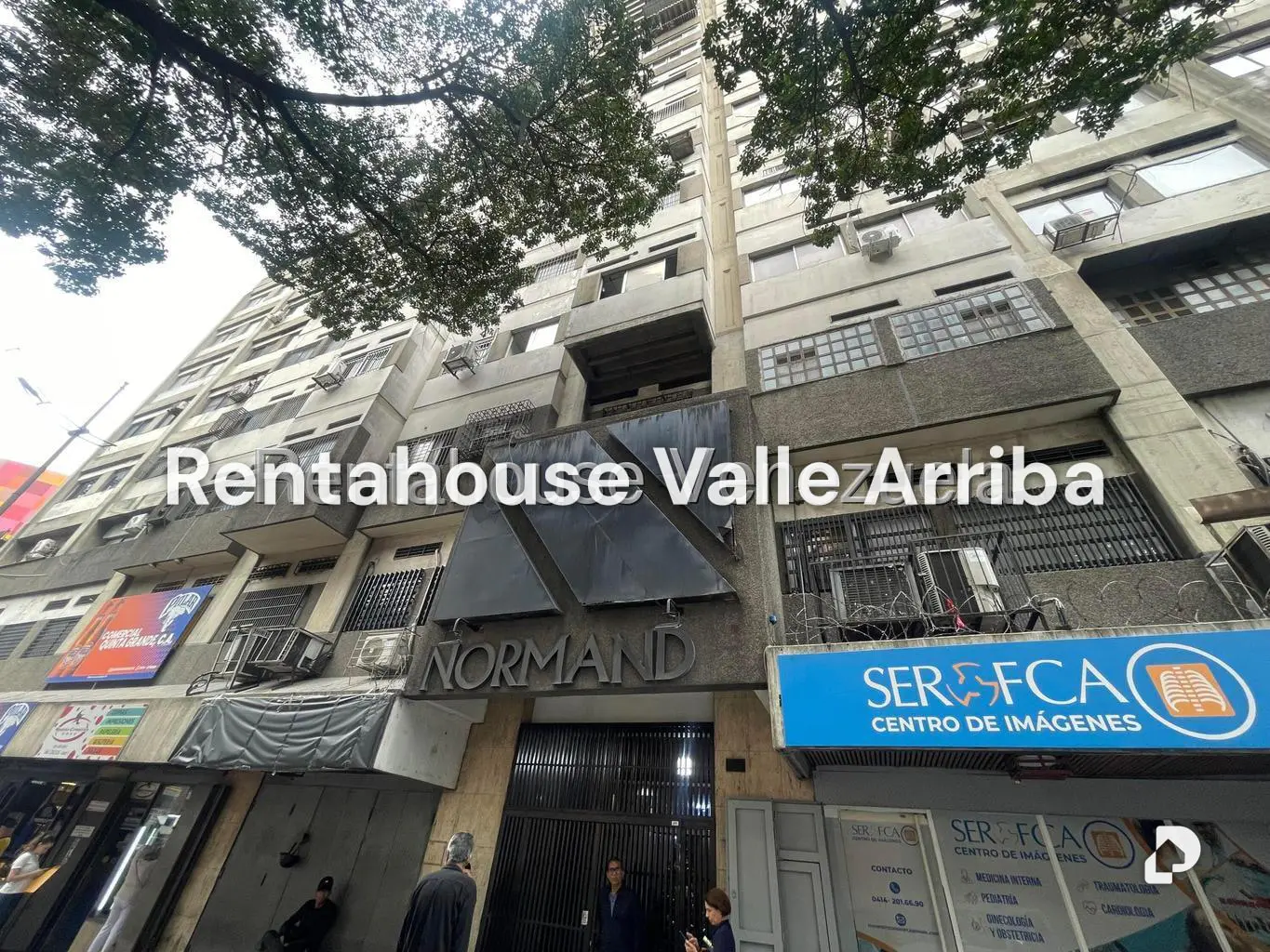 Local comercial en San Bernardino, Caracas – 1