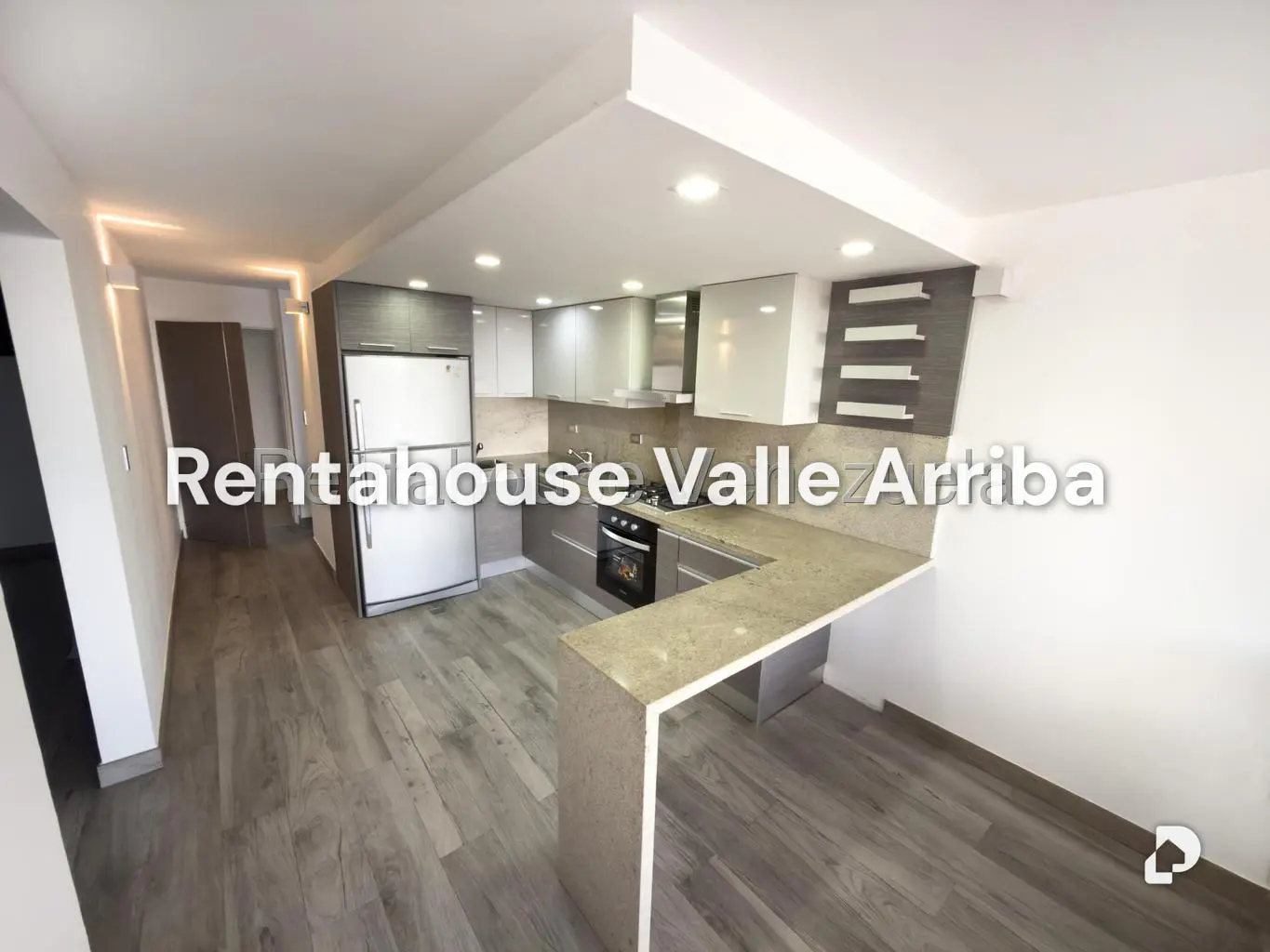 Apartamento en Colinas de La Tahona, Caracas – 8