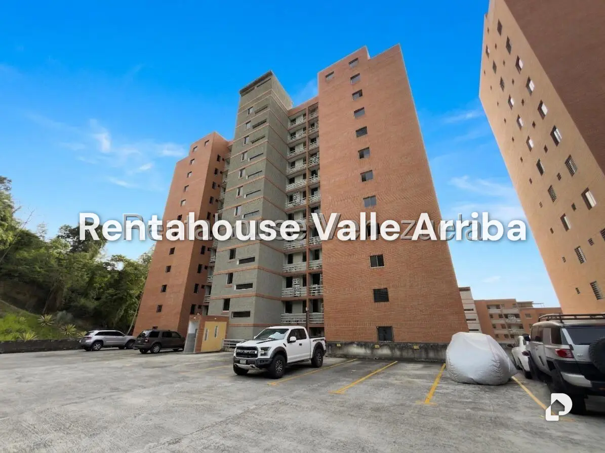 Apartamento en Colinas de La Tahona, Caracas – 26