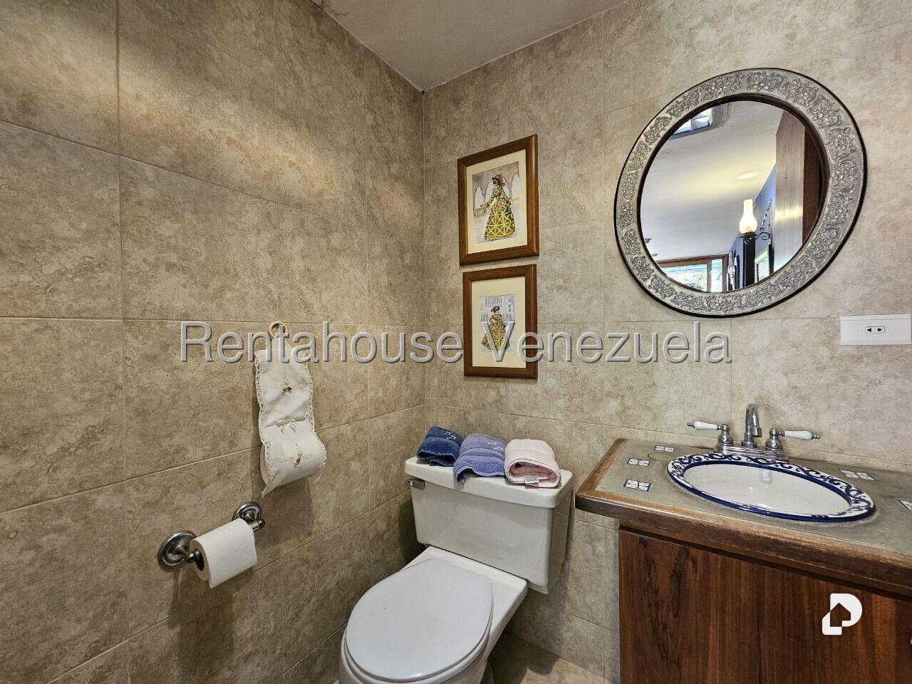 Casa en El Placer, Caracas – 16