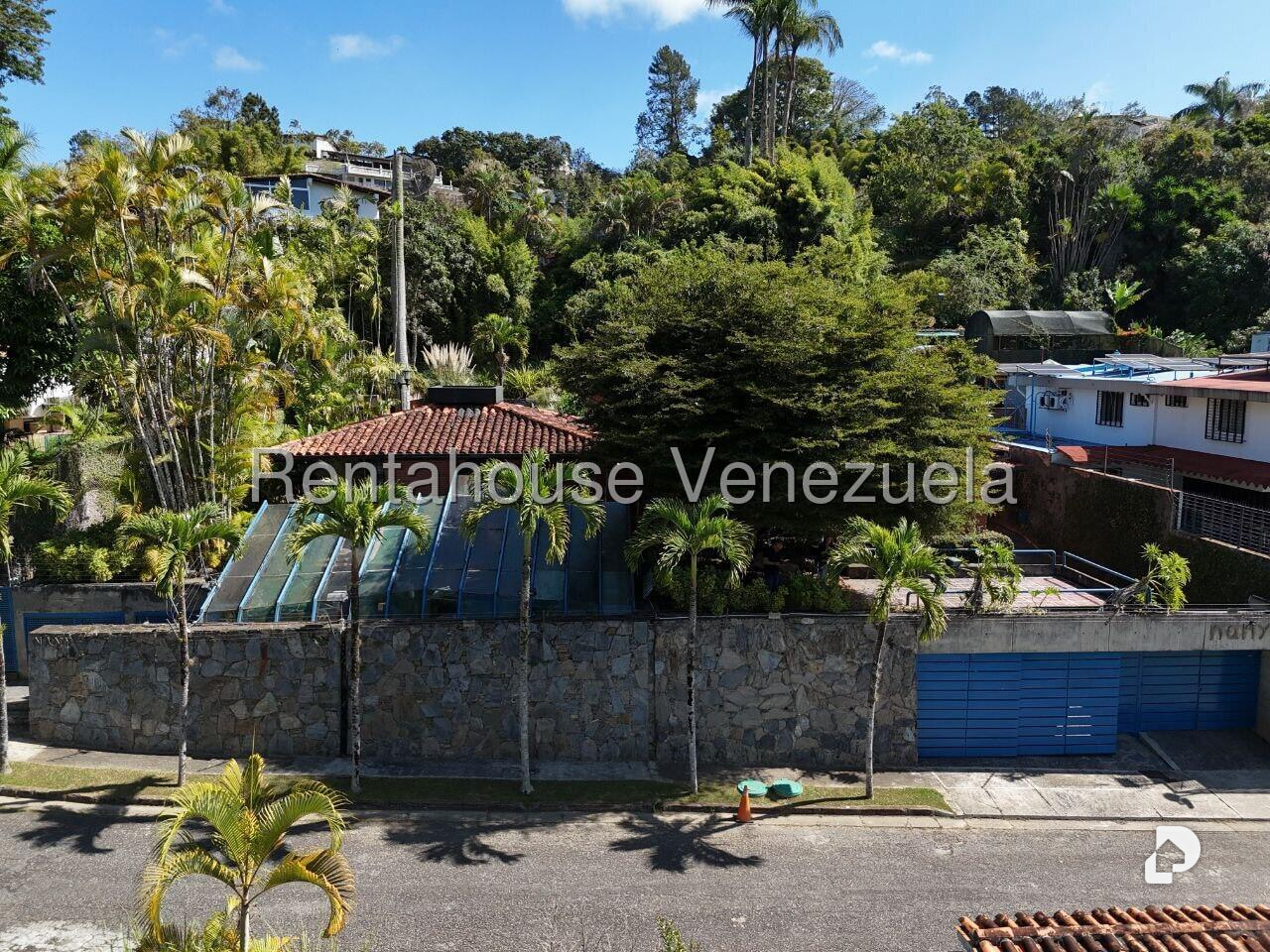 Casa en El Placer, Caracas – 1