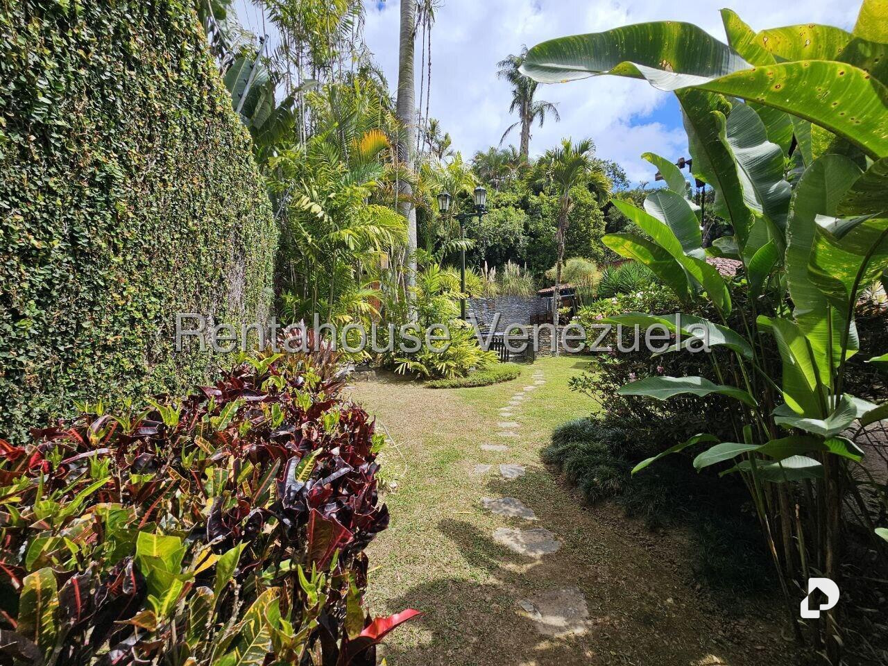 Casa en El Placer, Caracas – 26